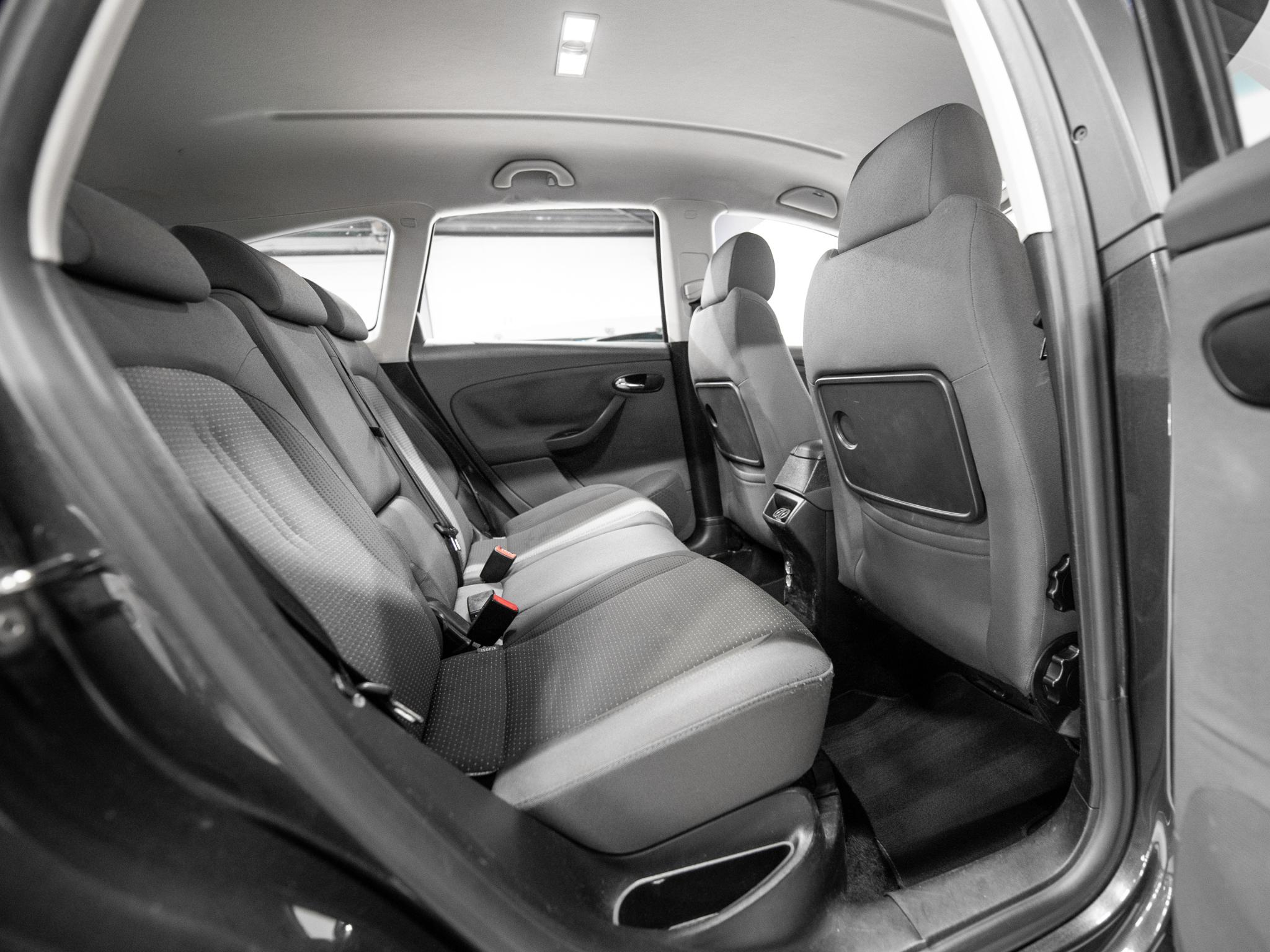 Foto van Seat Altea XL