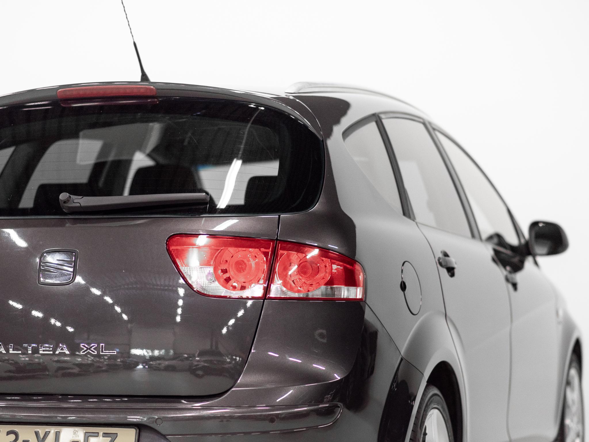 Foto van Seat Altea XL