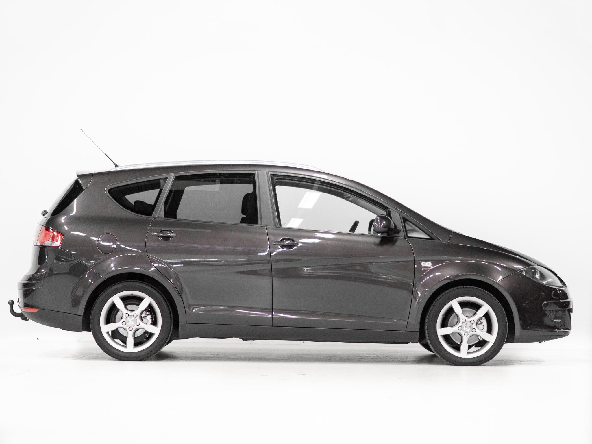 Foto van Seat Altea XL