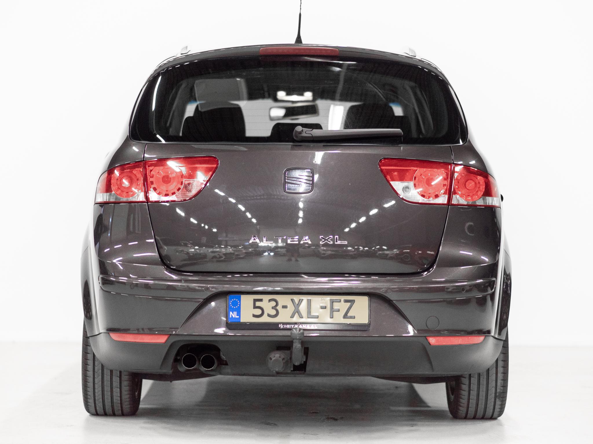 Foto van Seat Altea XL