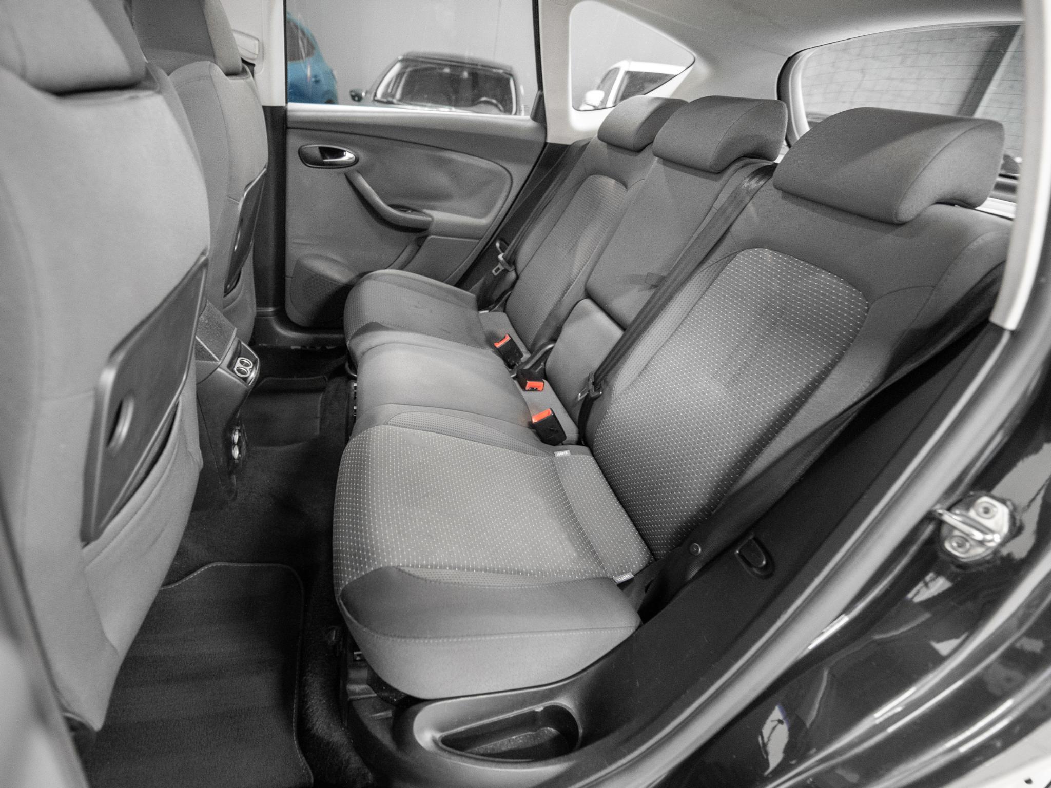 Foto van Seat Altea XL