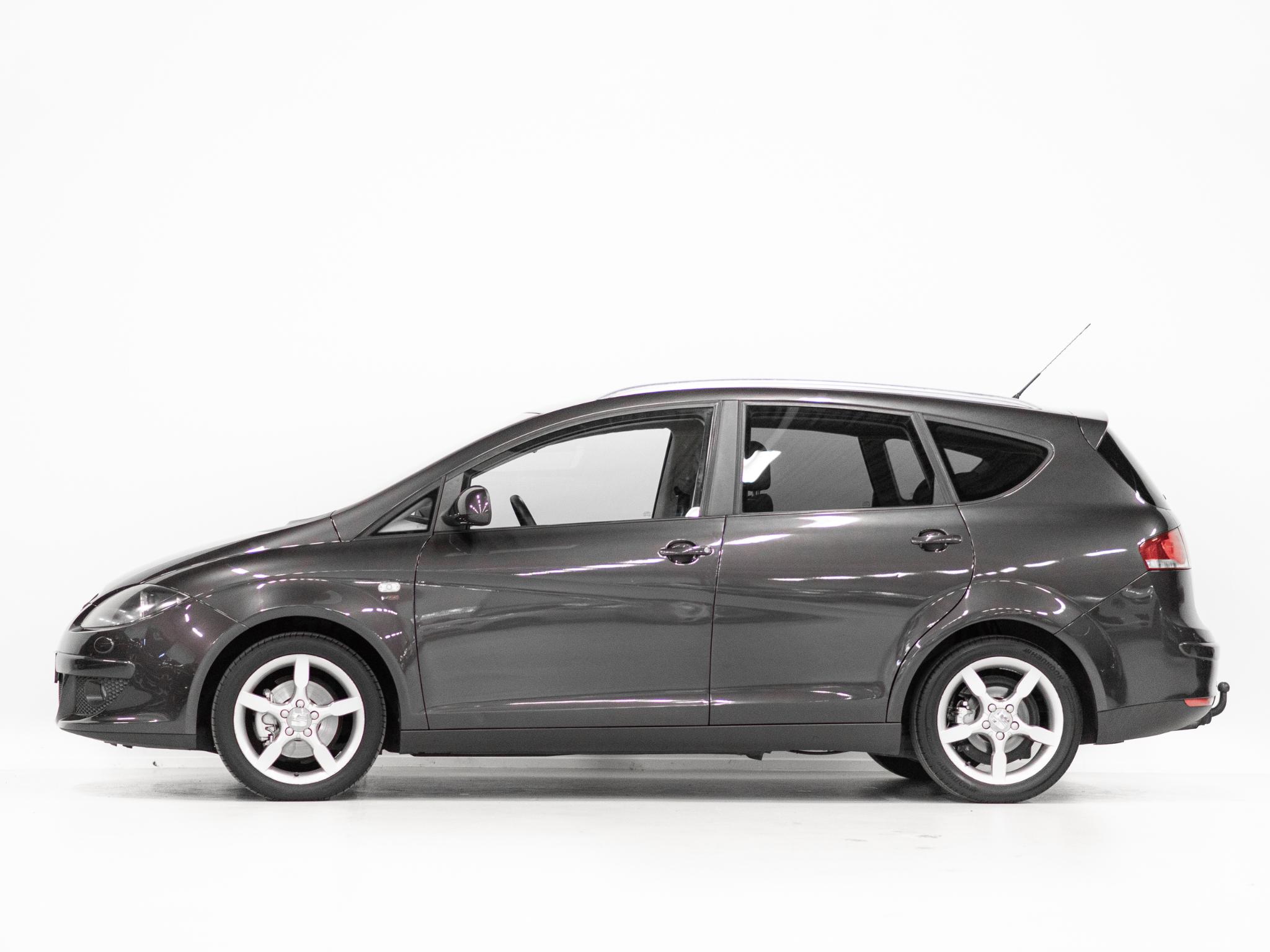 Foto van Seat Altea XL