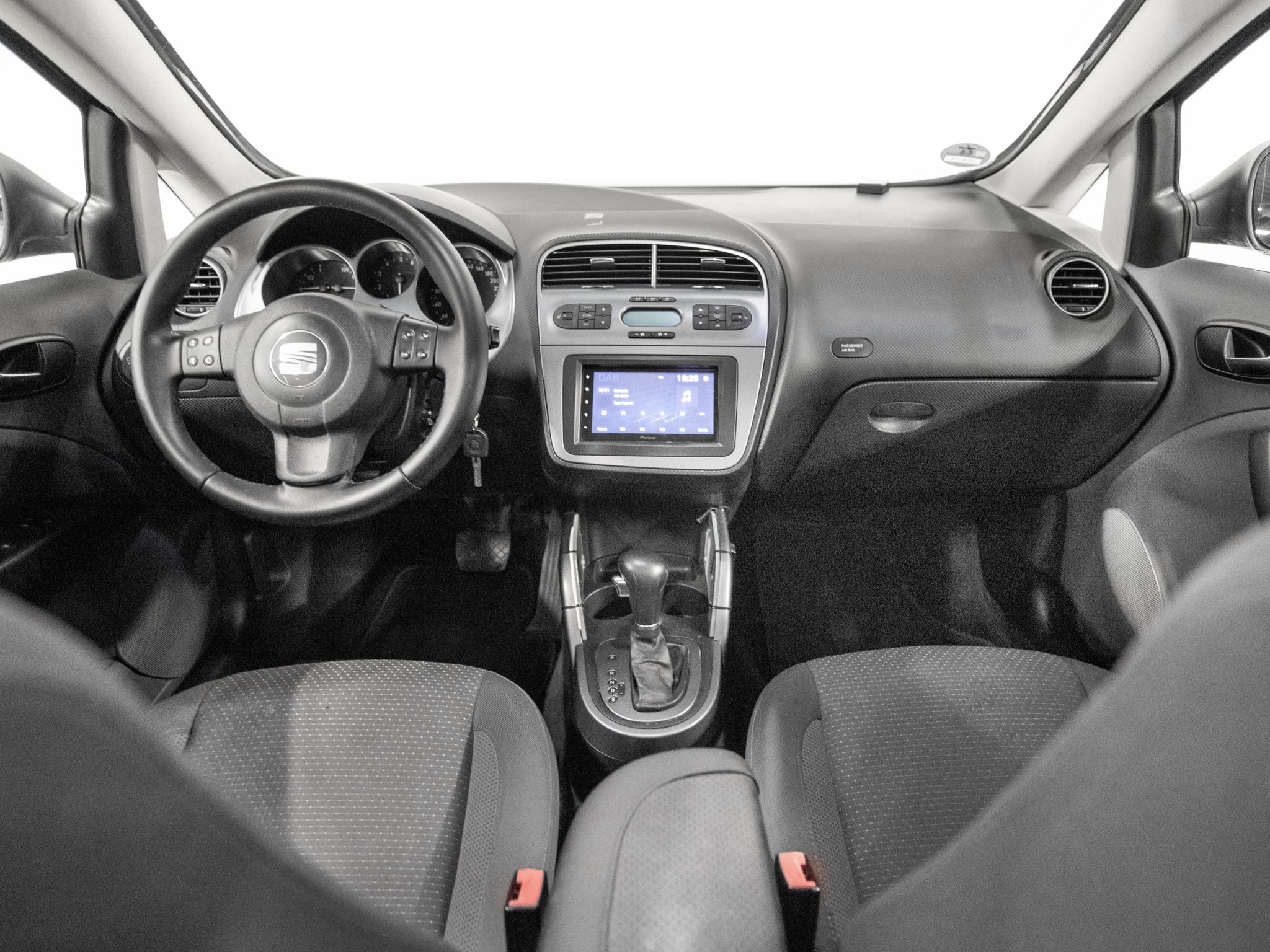 Foto van Seat Altea XL