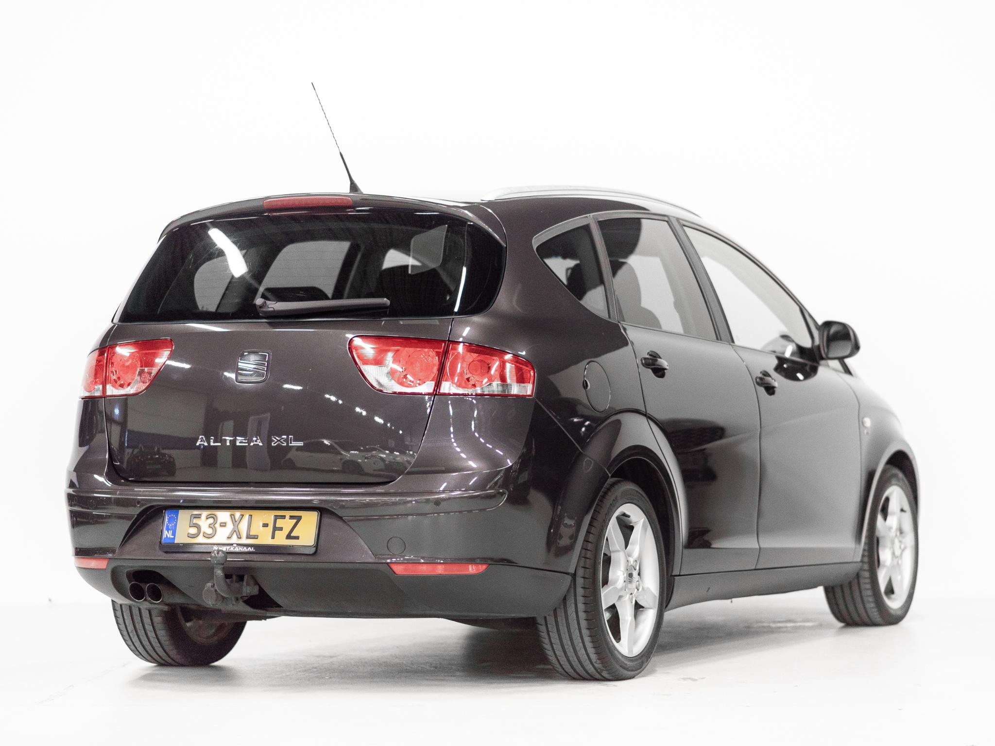 Foto van Seat Altea XL