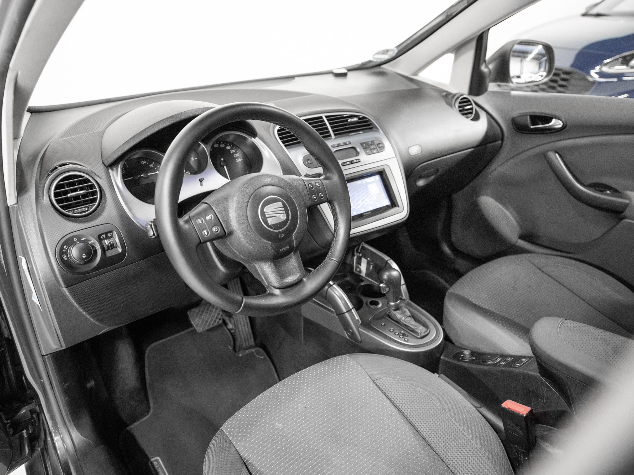 Foto van Seat Altea XL