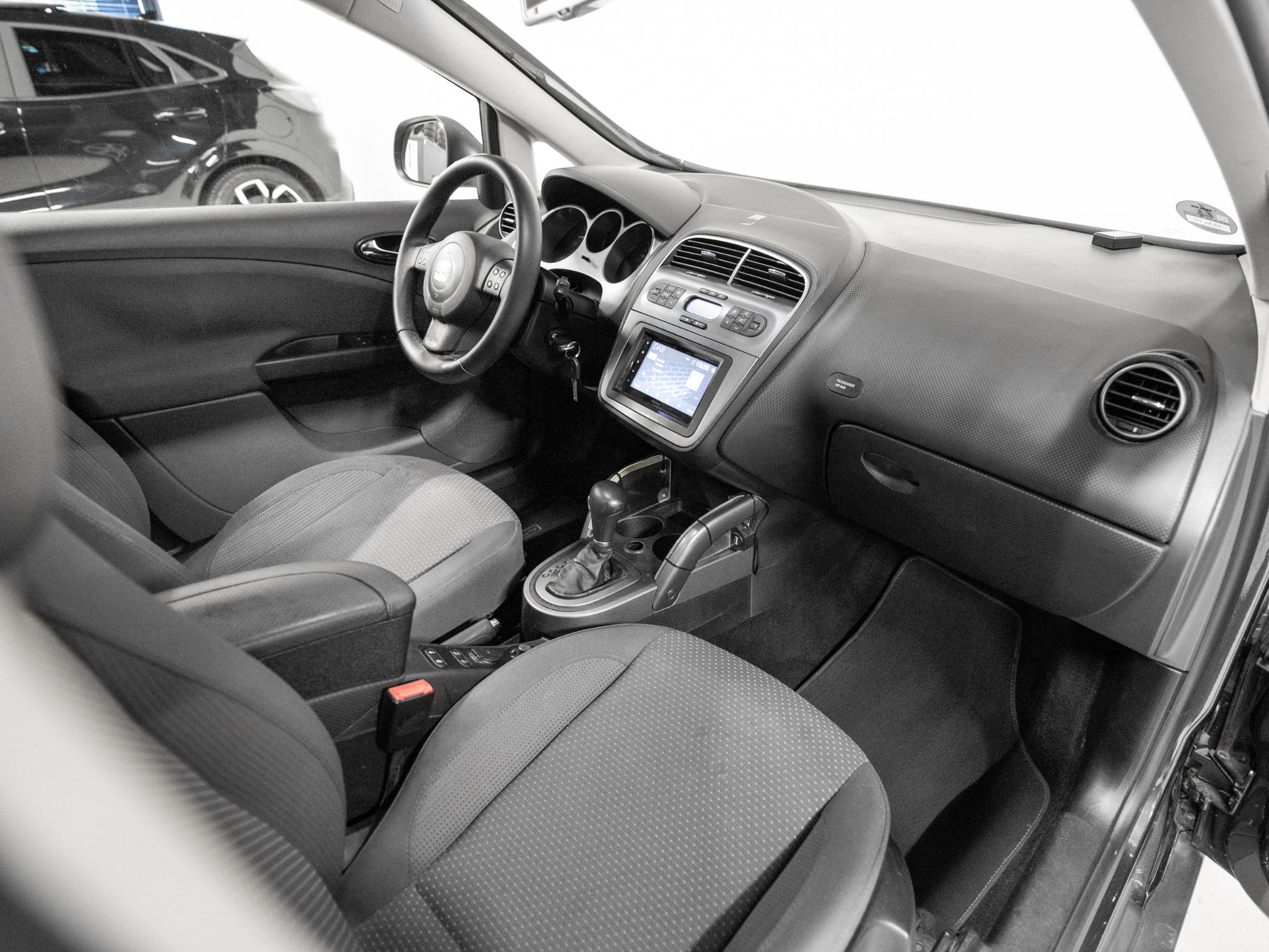 Foto van Seat Altea XL
