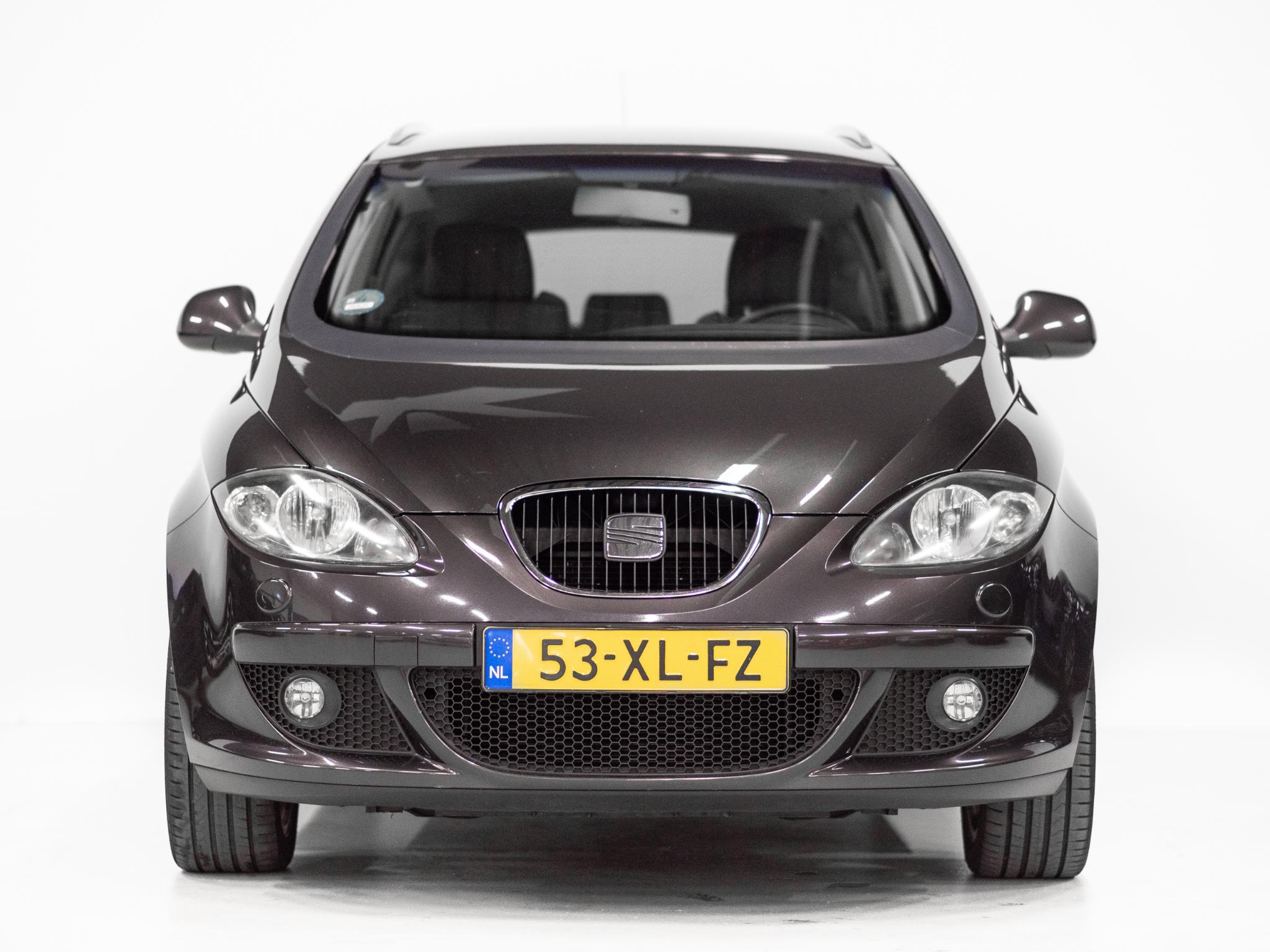 Foto van Seat Altea XL