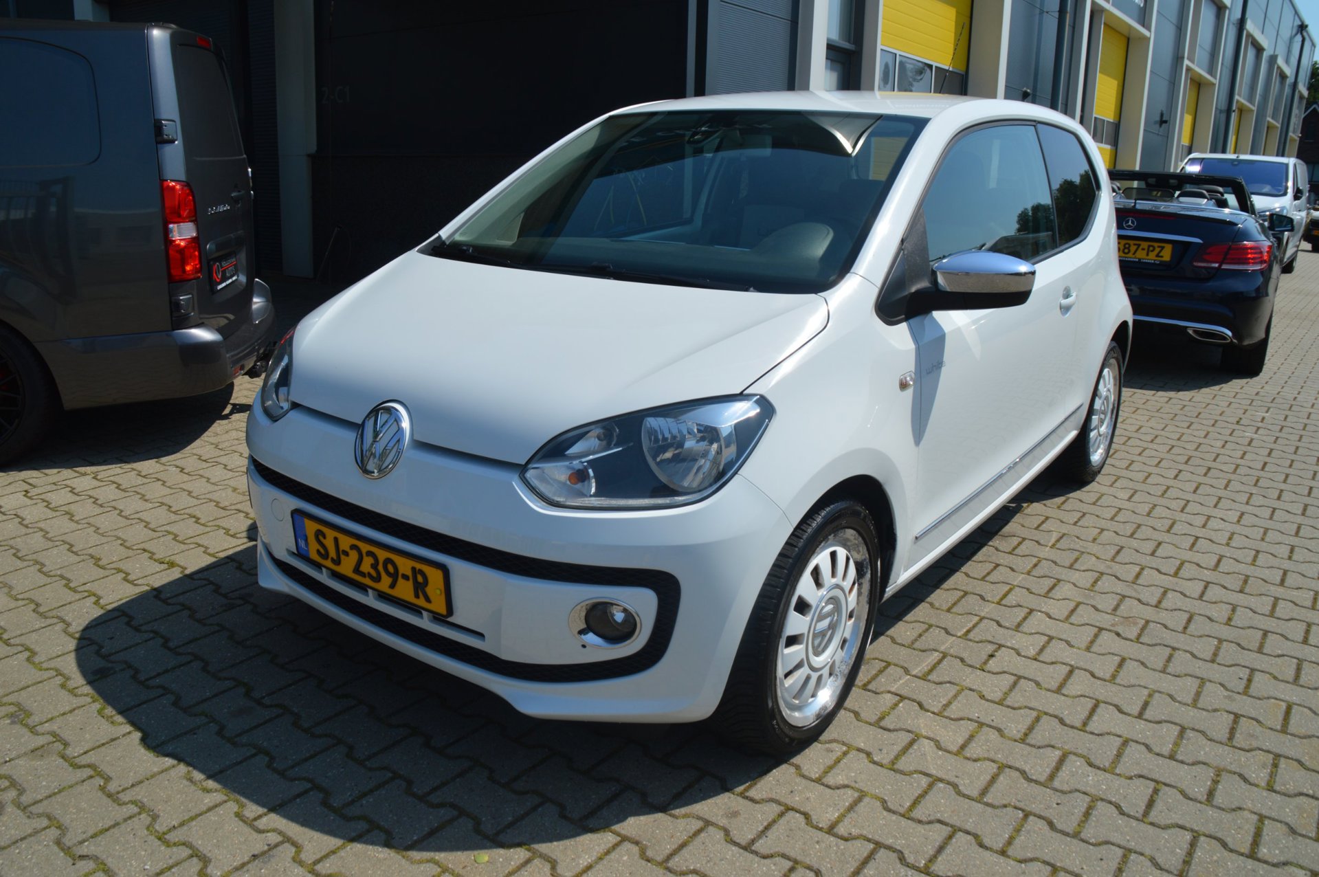 Foto van Volkswagen Up