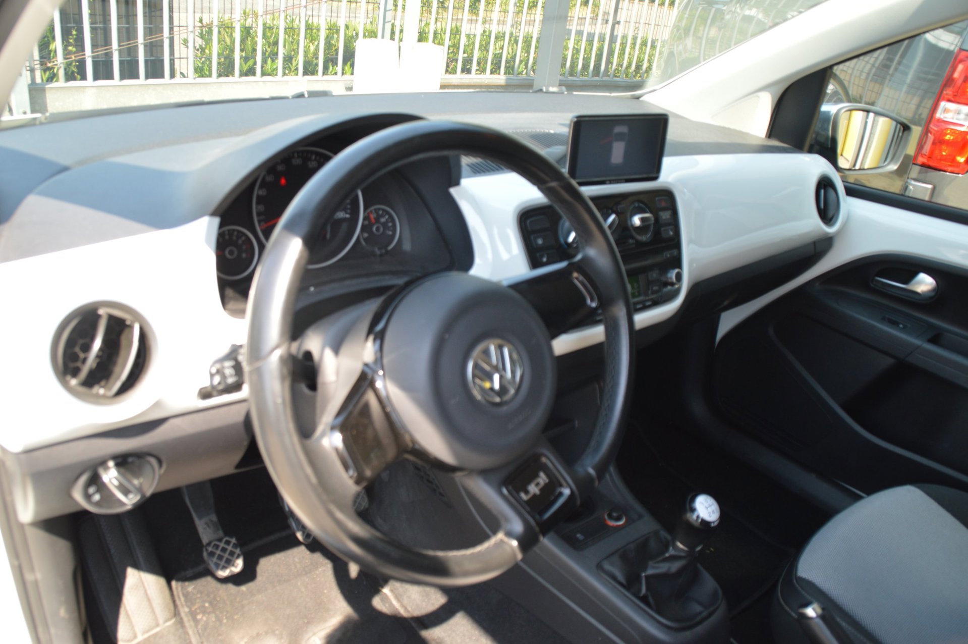 Foto van Volkswagen Up