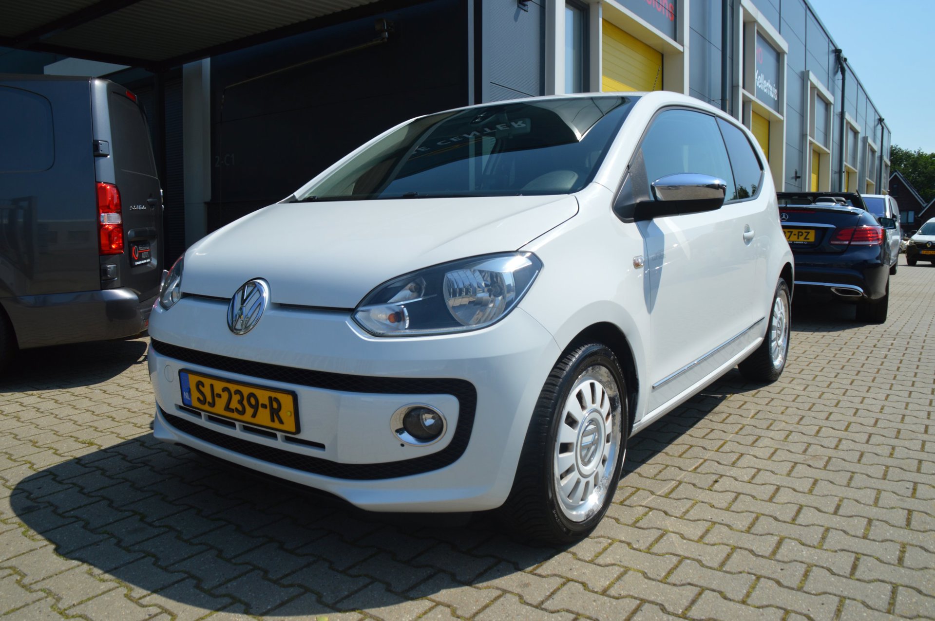 Foto van Volkswagen Up