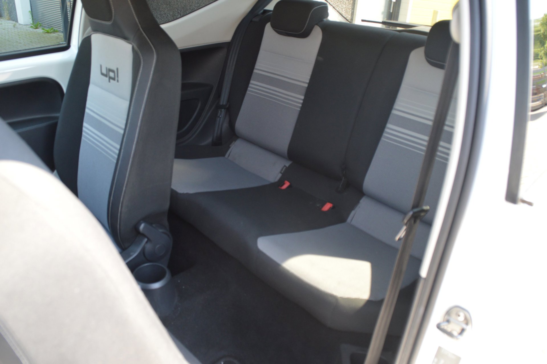 Foto van Volkswagen Up