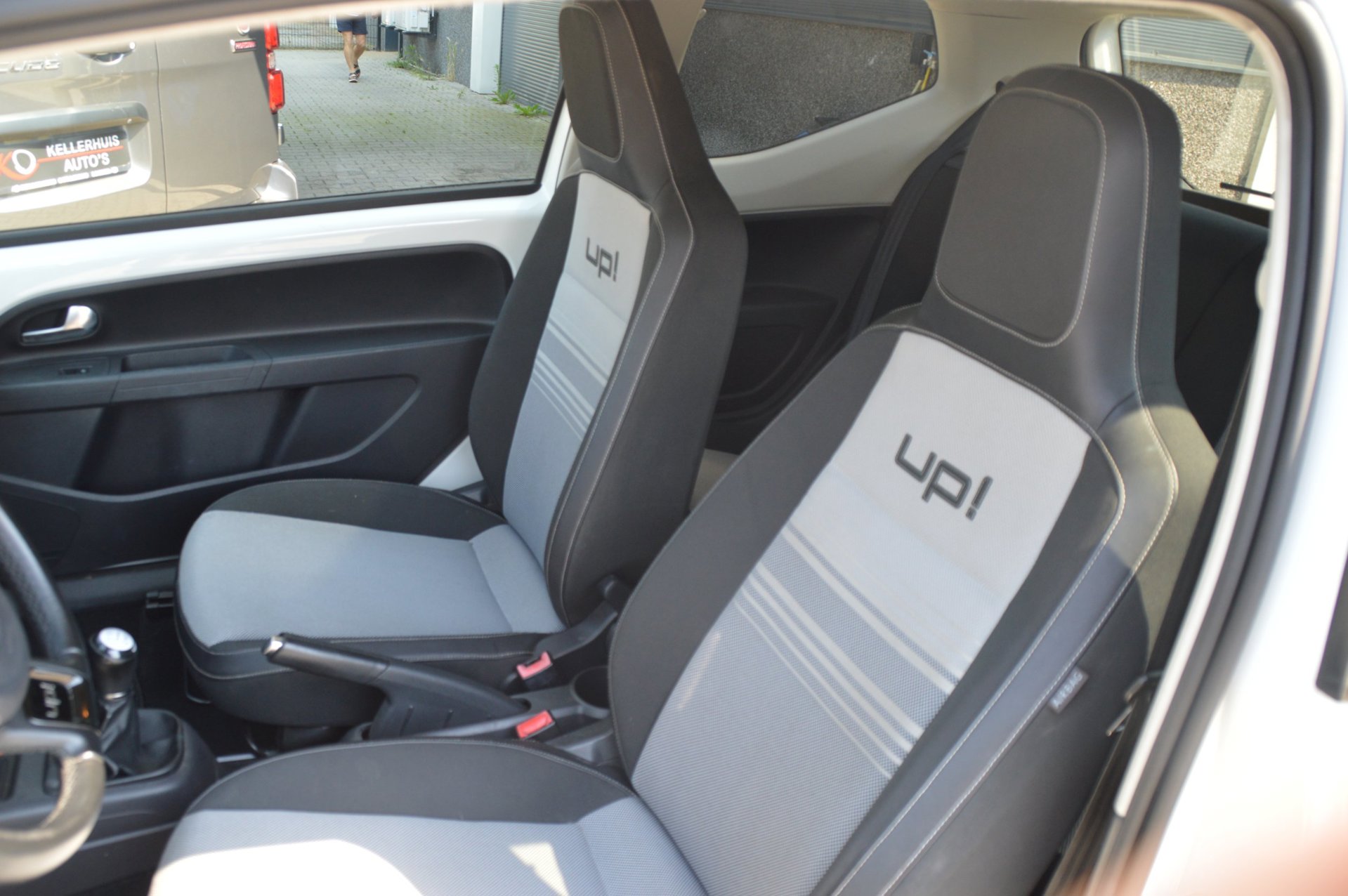 Foto van Volkswagen Up
