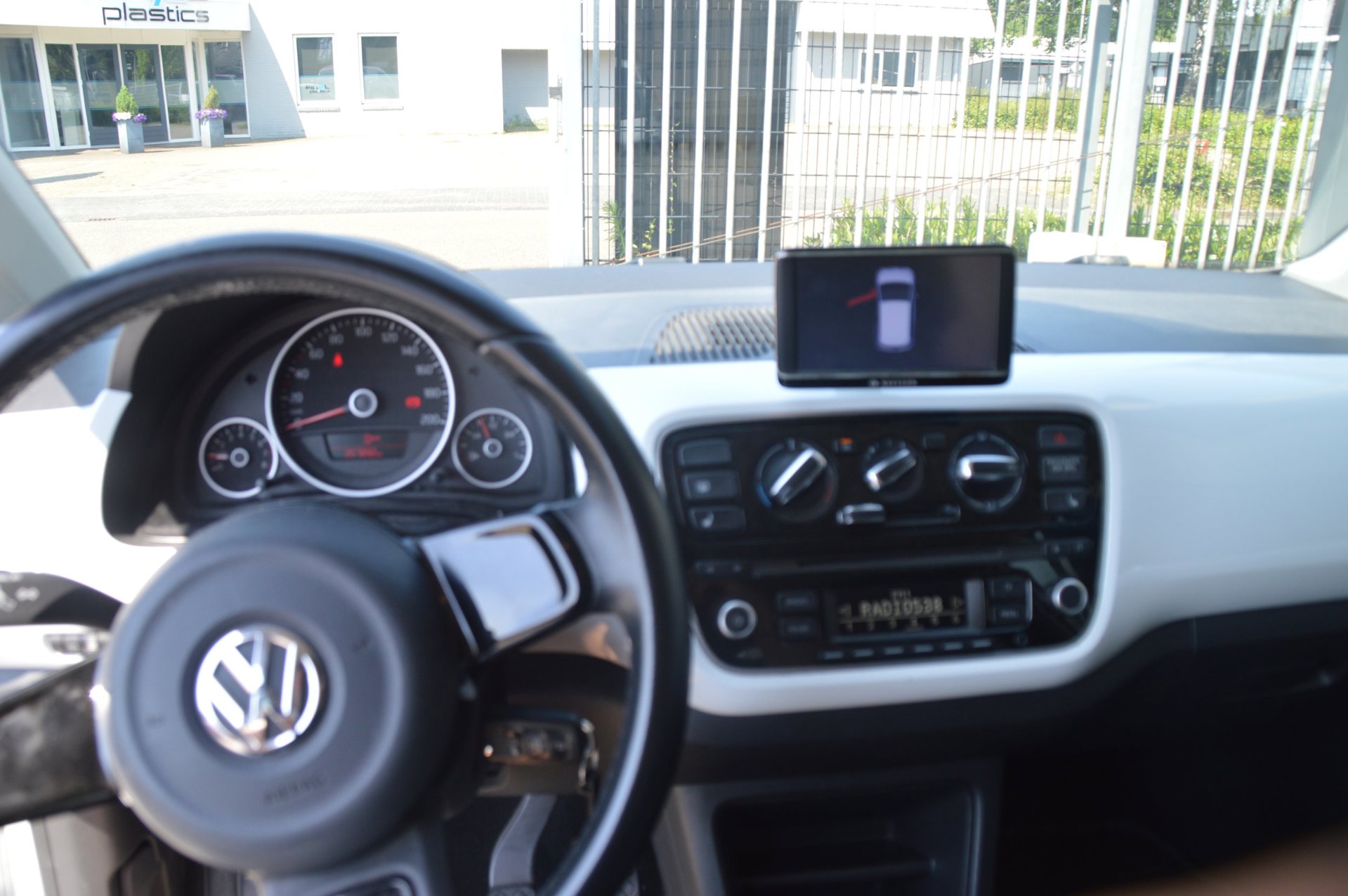 Foto van Volkswagen Up