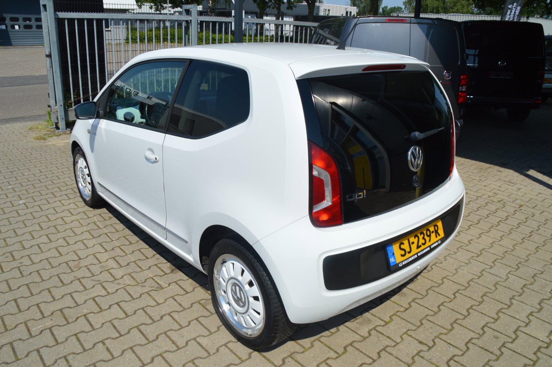 Foto van Volkswagen Up