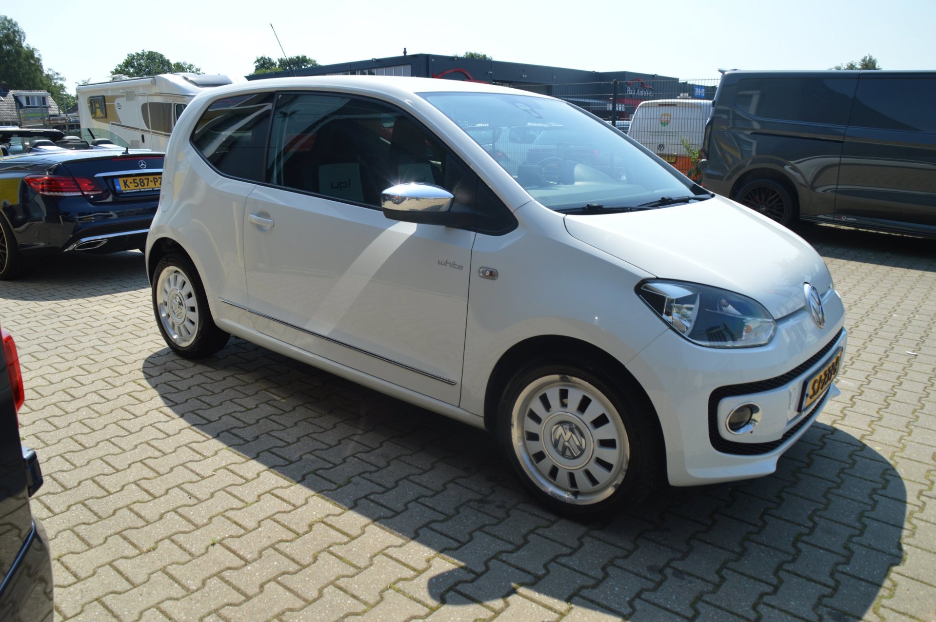 Foto van Volkswagen Up