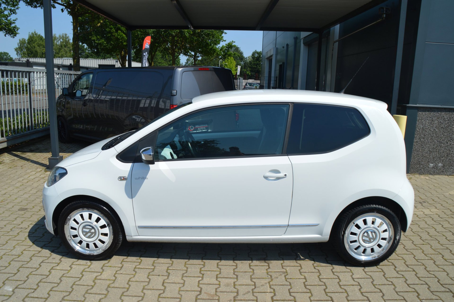 Foto van Volkswagen Up