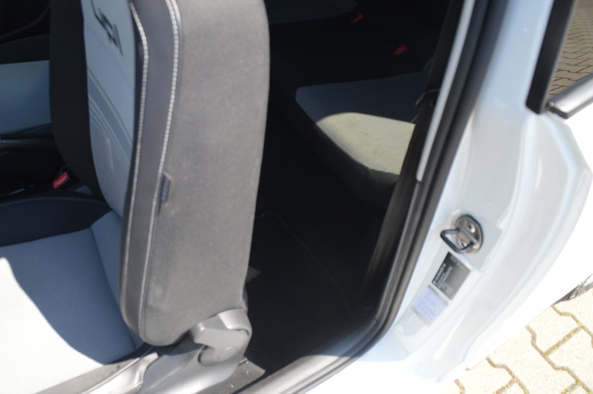 Foto van Volkswagen Up
