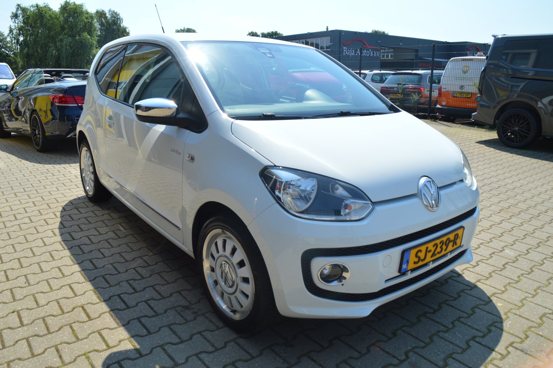 Foto van Volkswagen Up