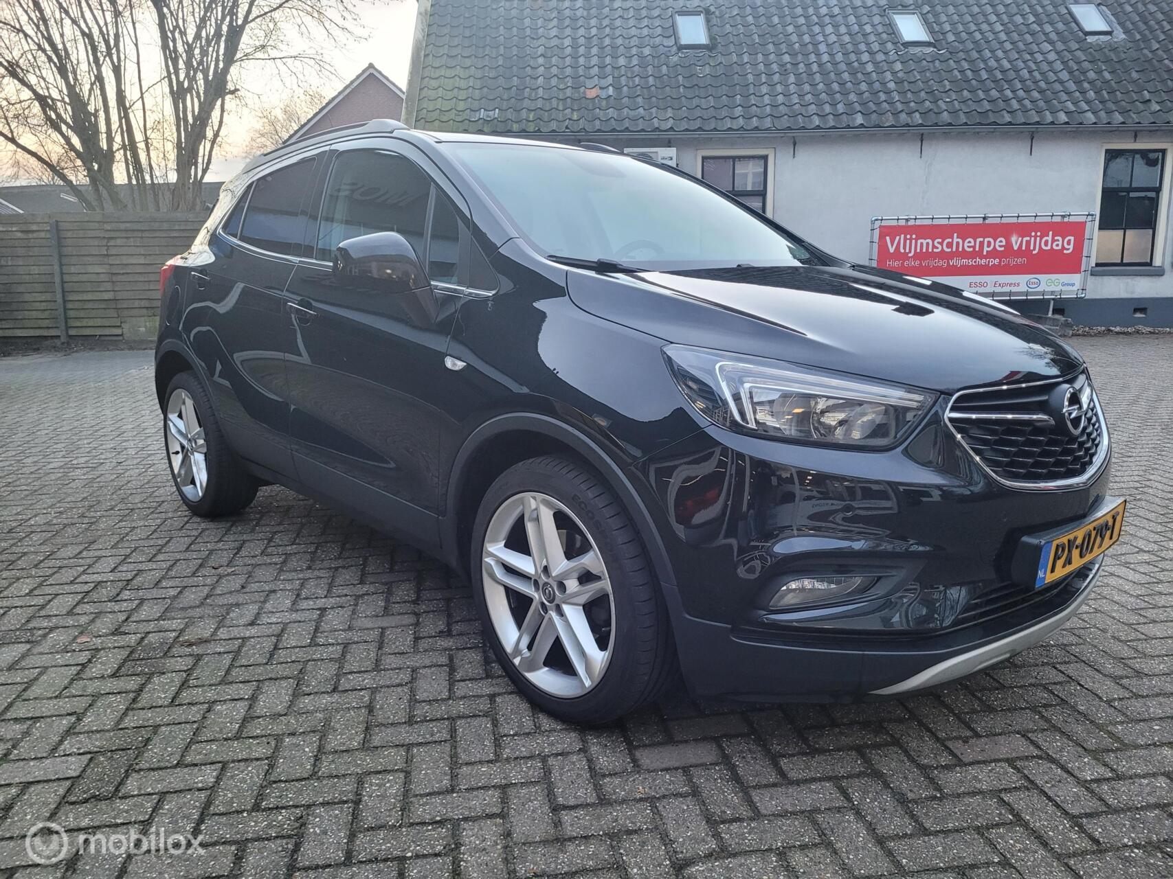 Foto van Opel Mokka X