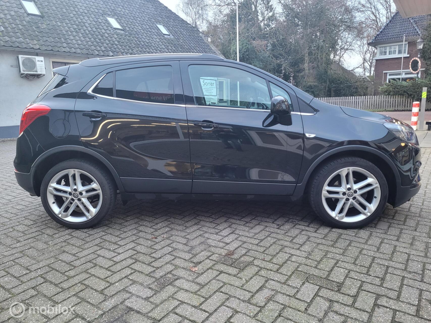 Foto van Opel Mokka X