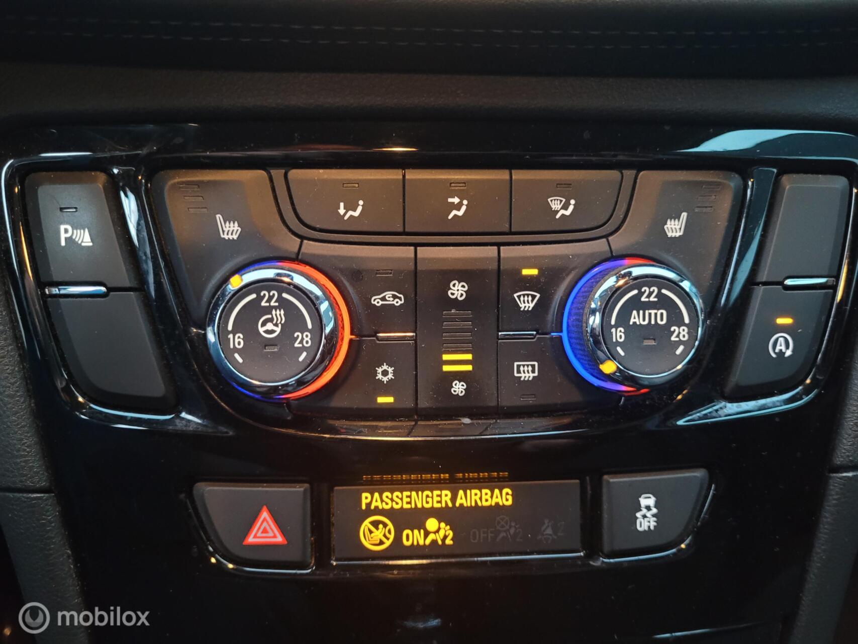 Foto van Opel Mokka X