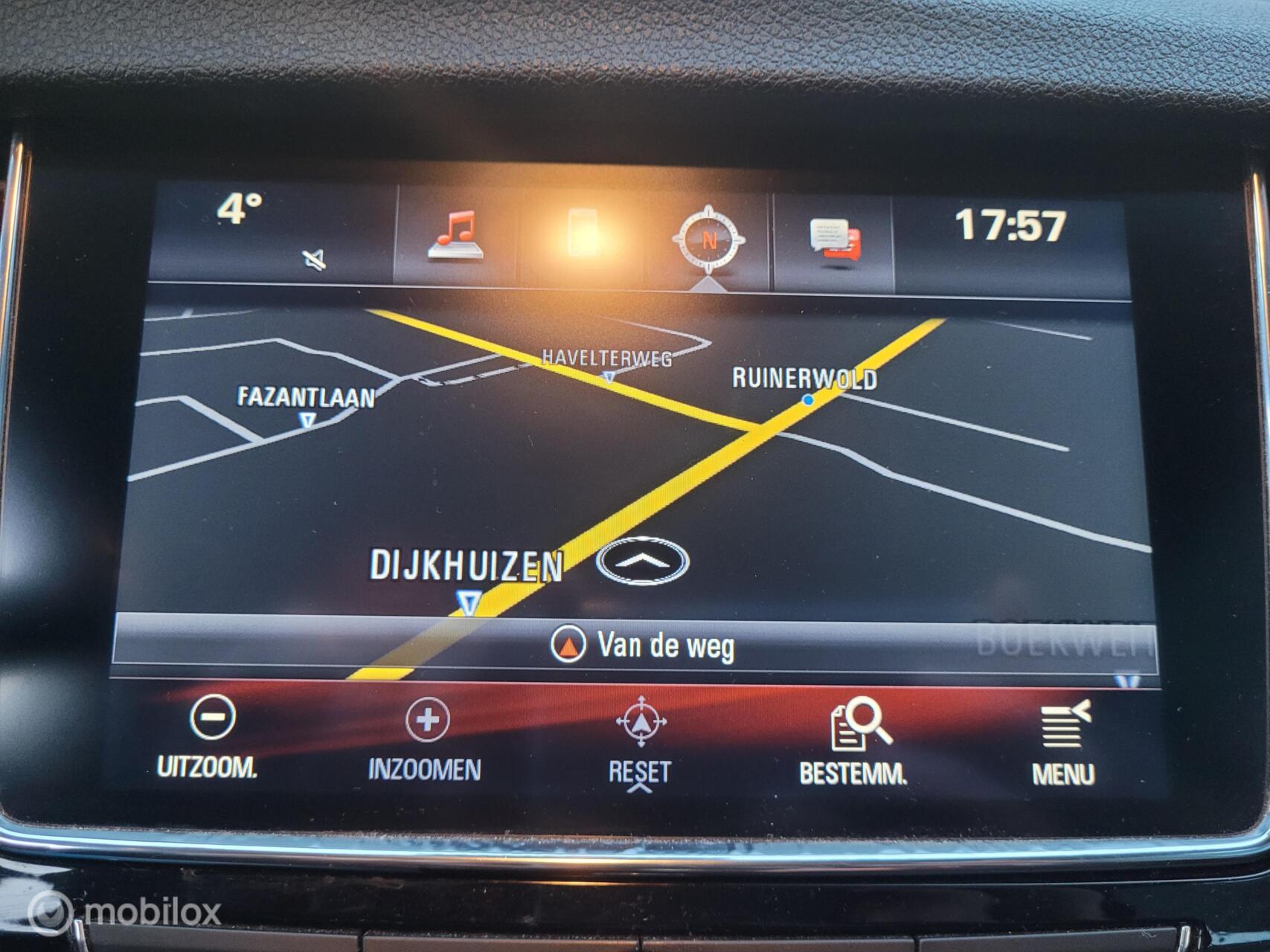 Foto van Opel Mokka X