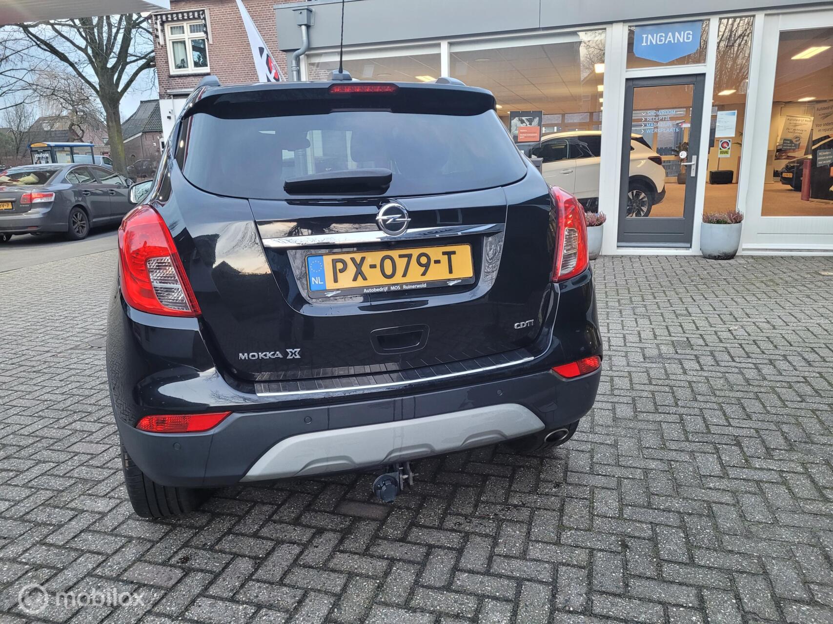 Foto van Opel Mokka X