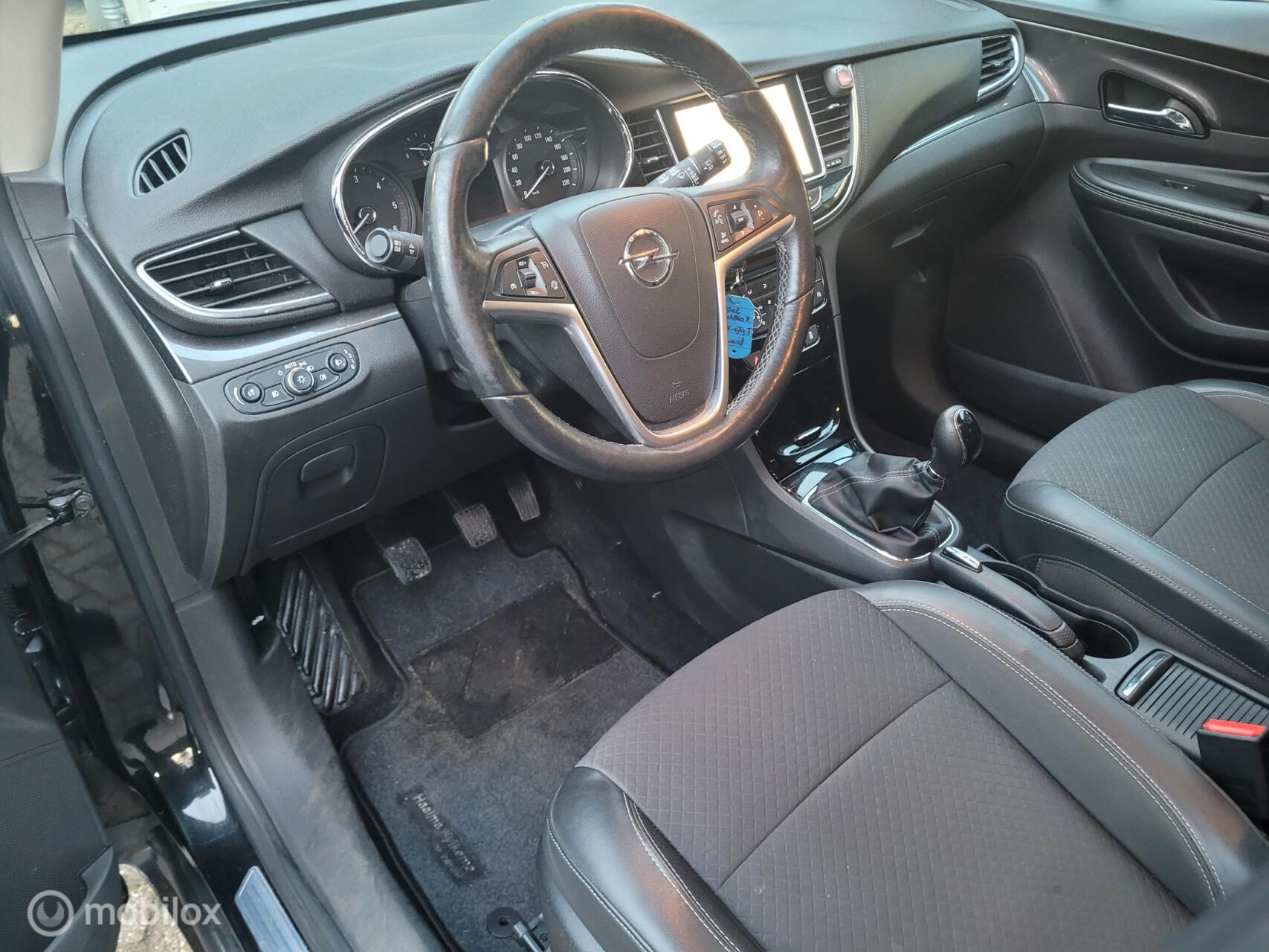 Foto van Opel Mokka X