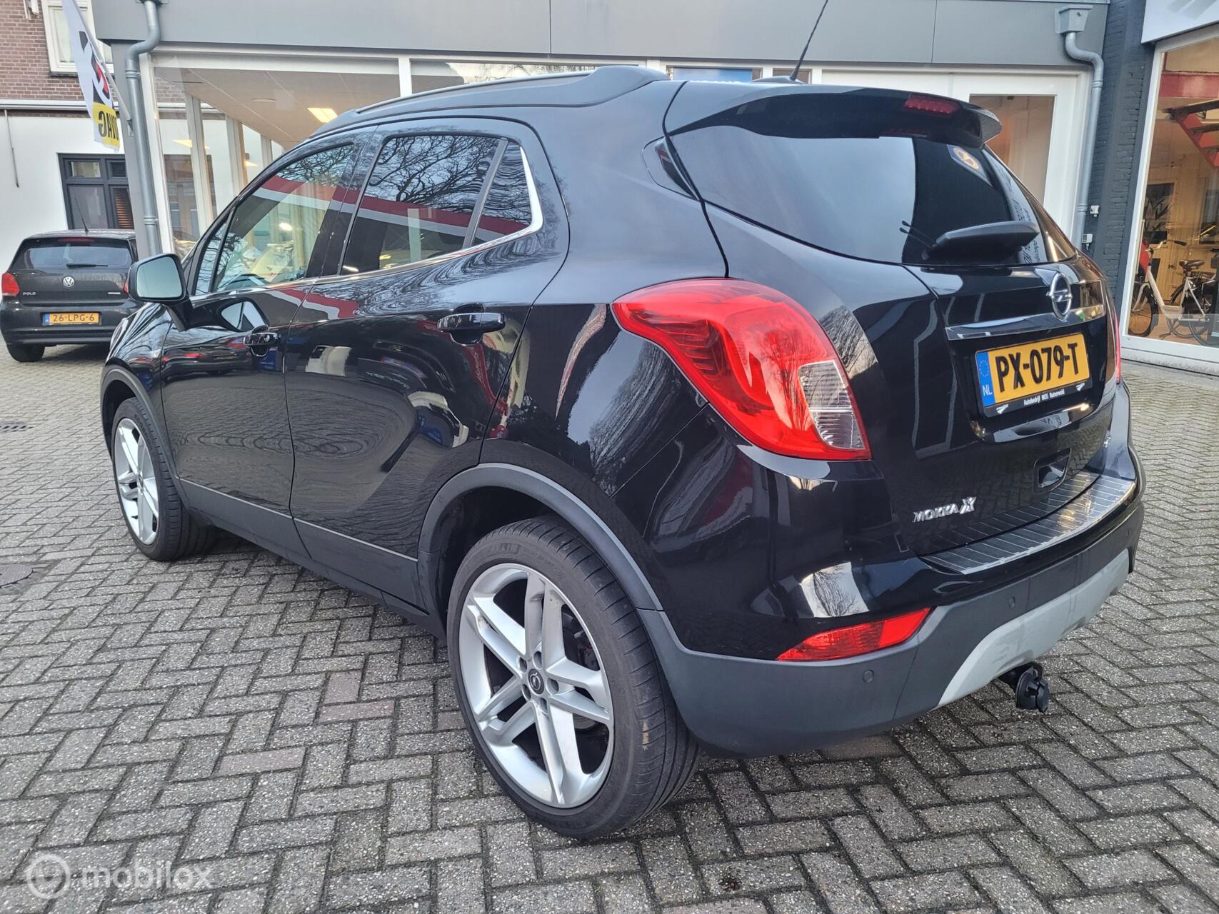 Foto van Opel Mokka X