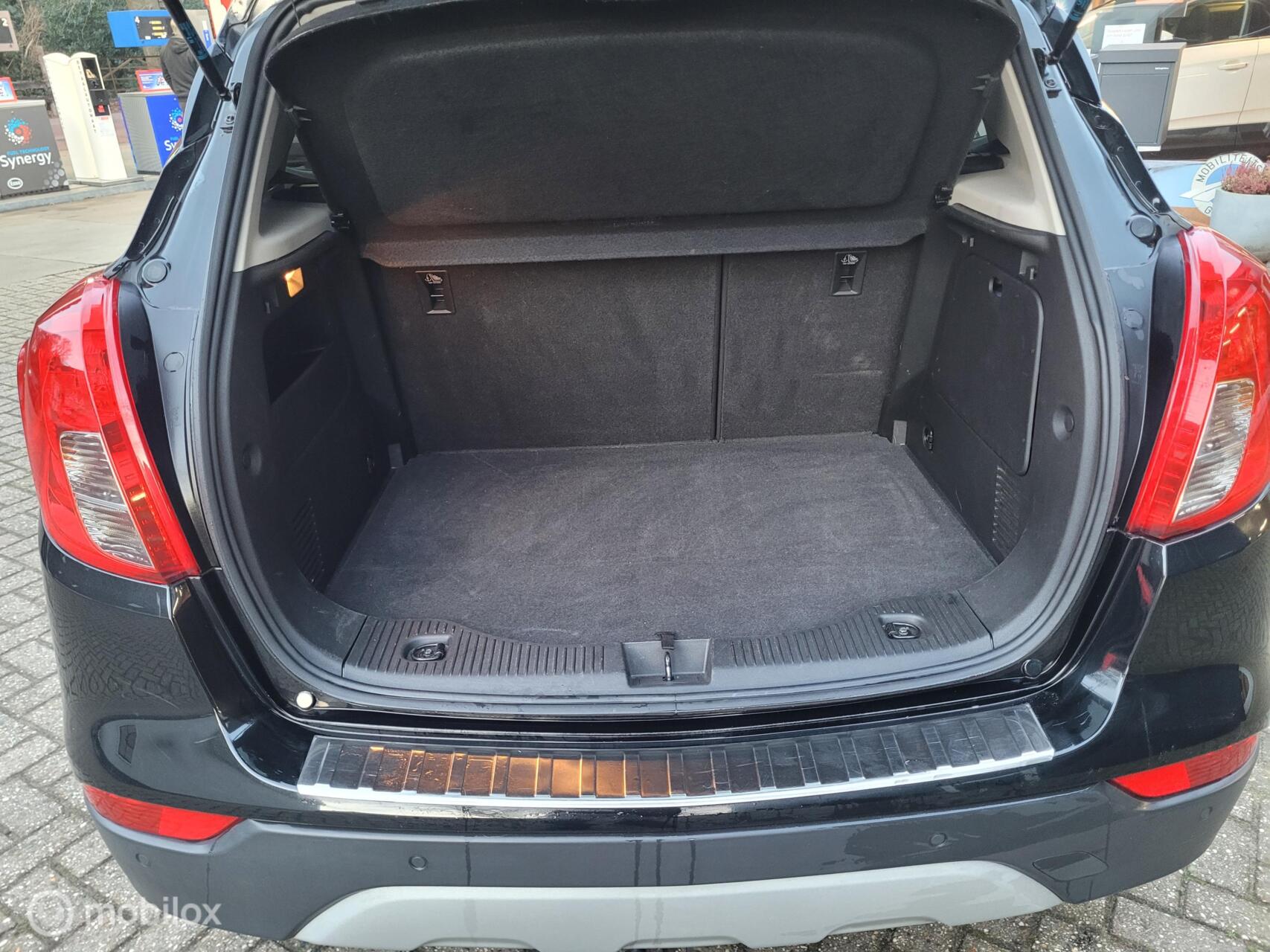 Foto van Opel Mokka X