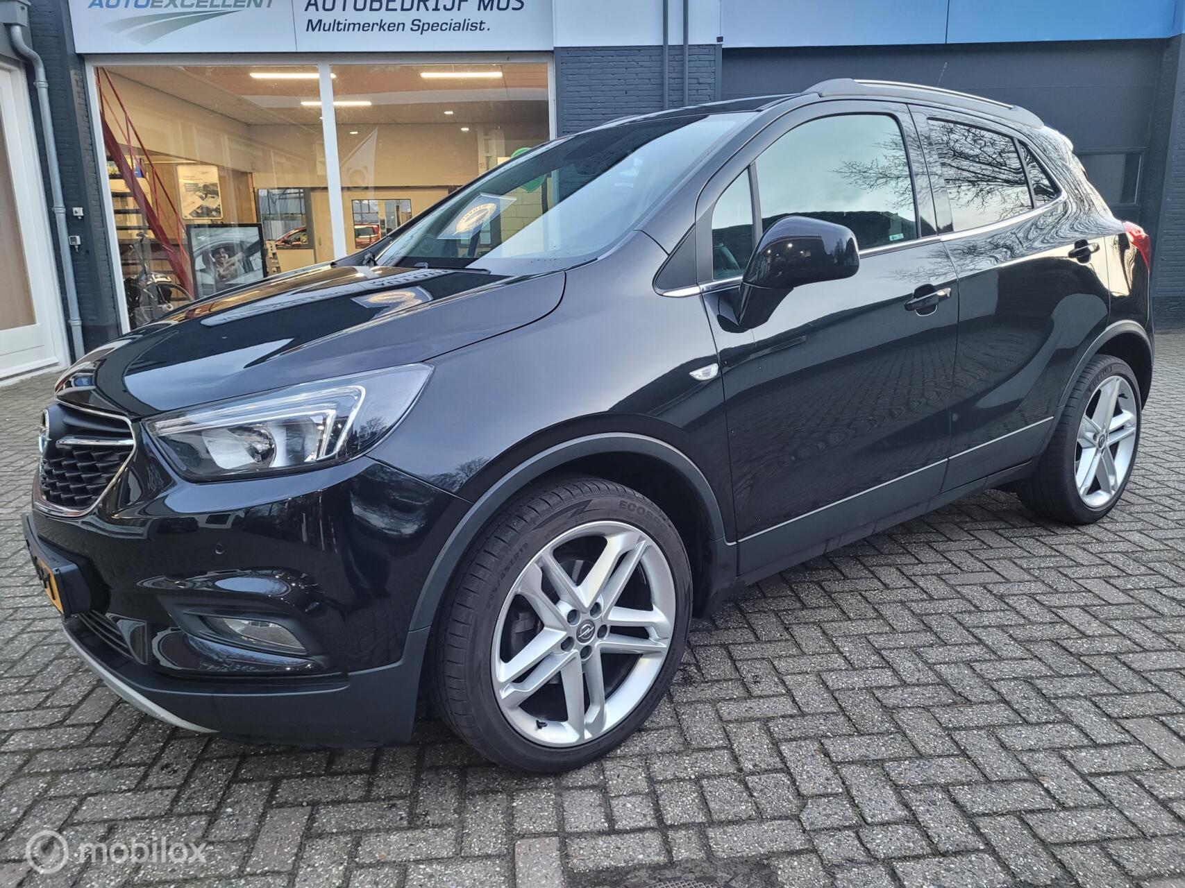 Foto van Opel Mokka X