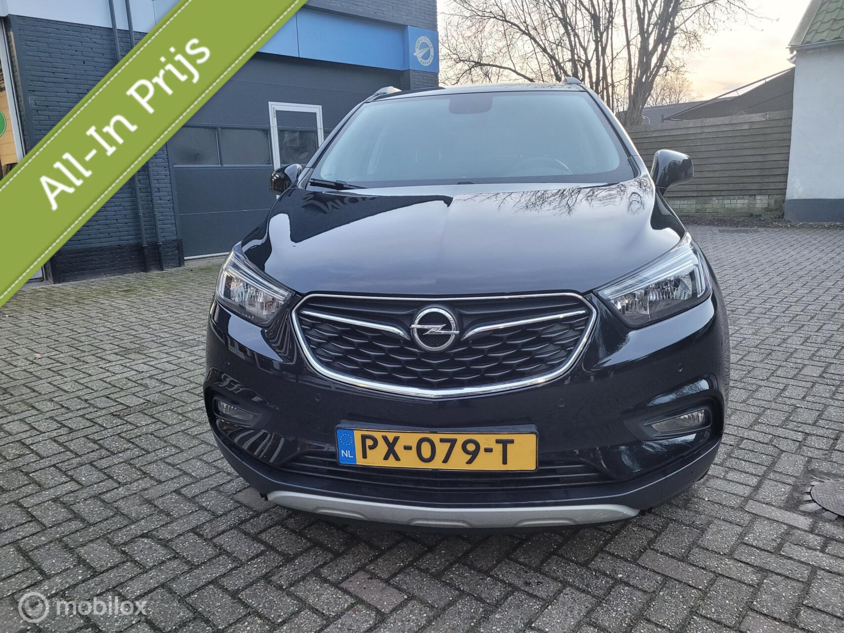 Foto van Opel Mokka X