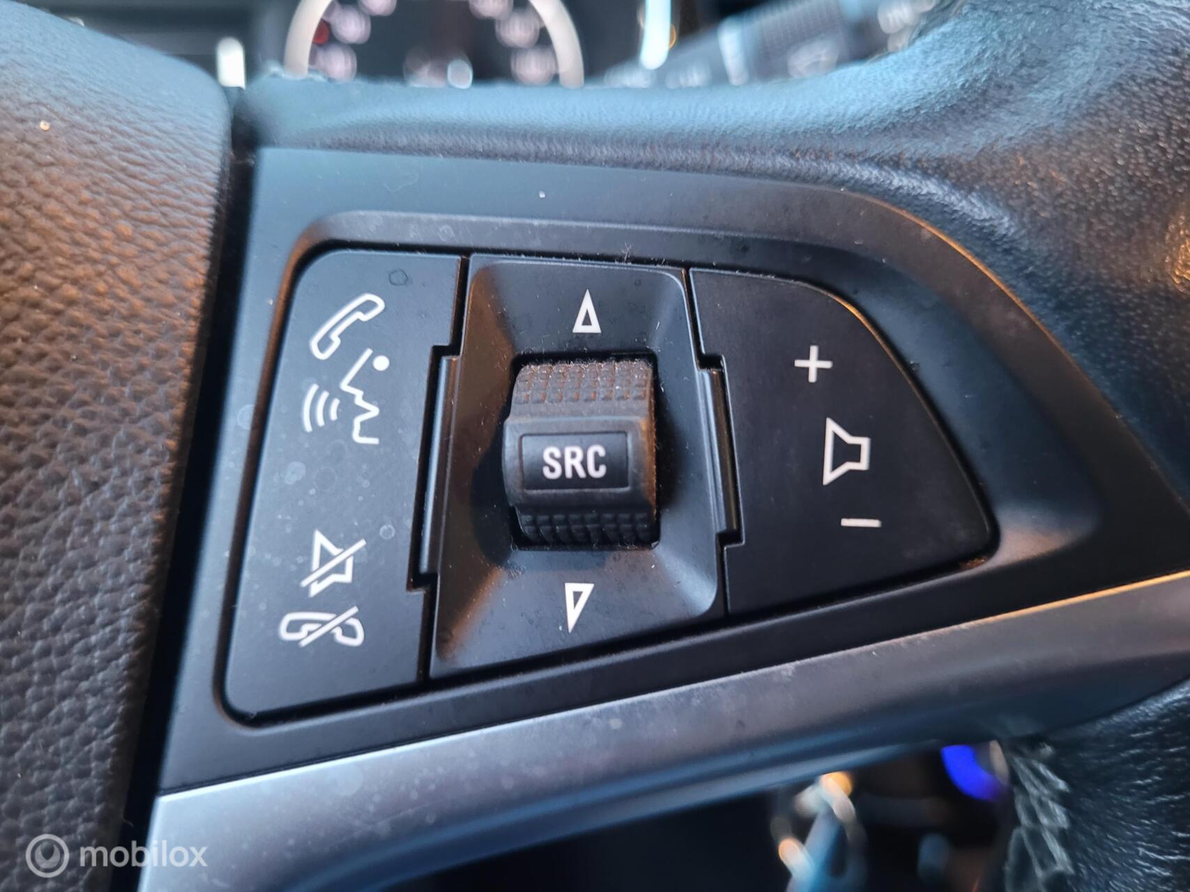 Foto van Opel Mokka X