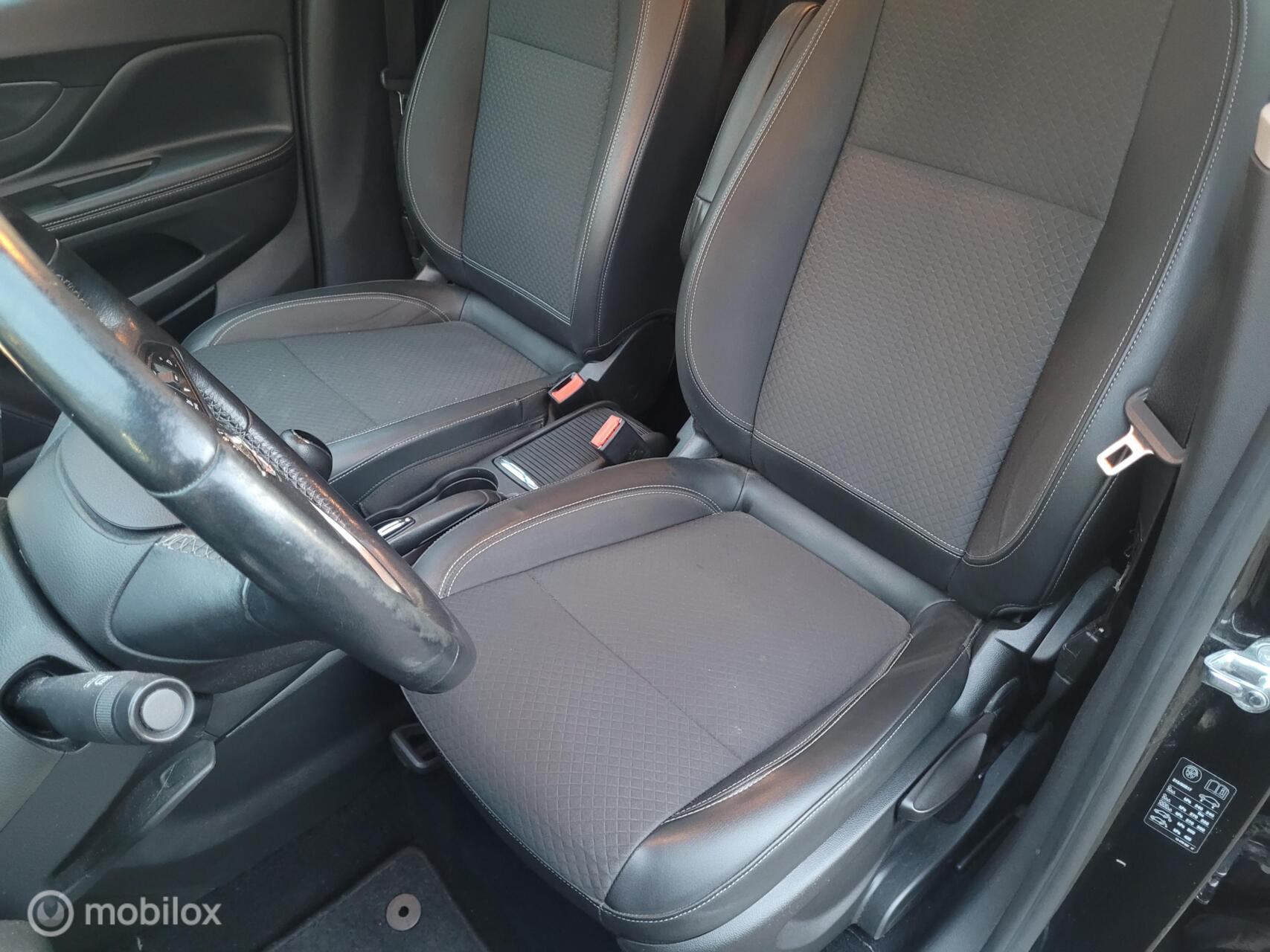 Foto van Opel Mokka X