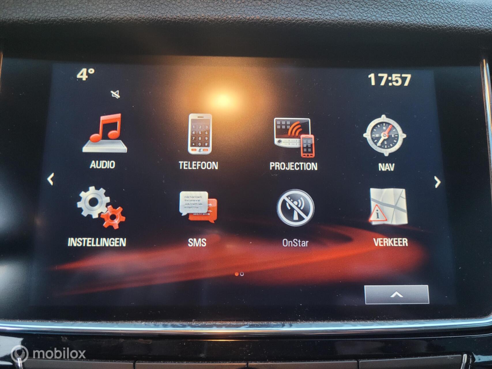 Foto van Opel Mokka X