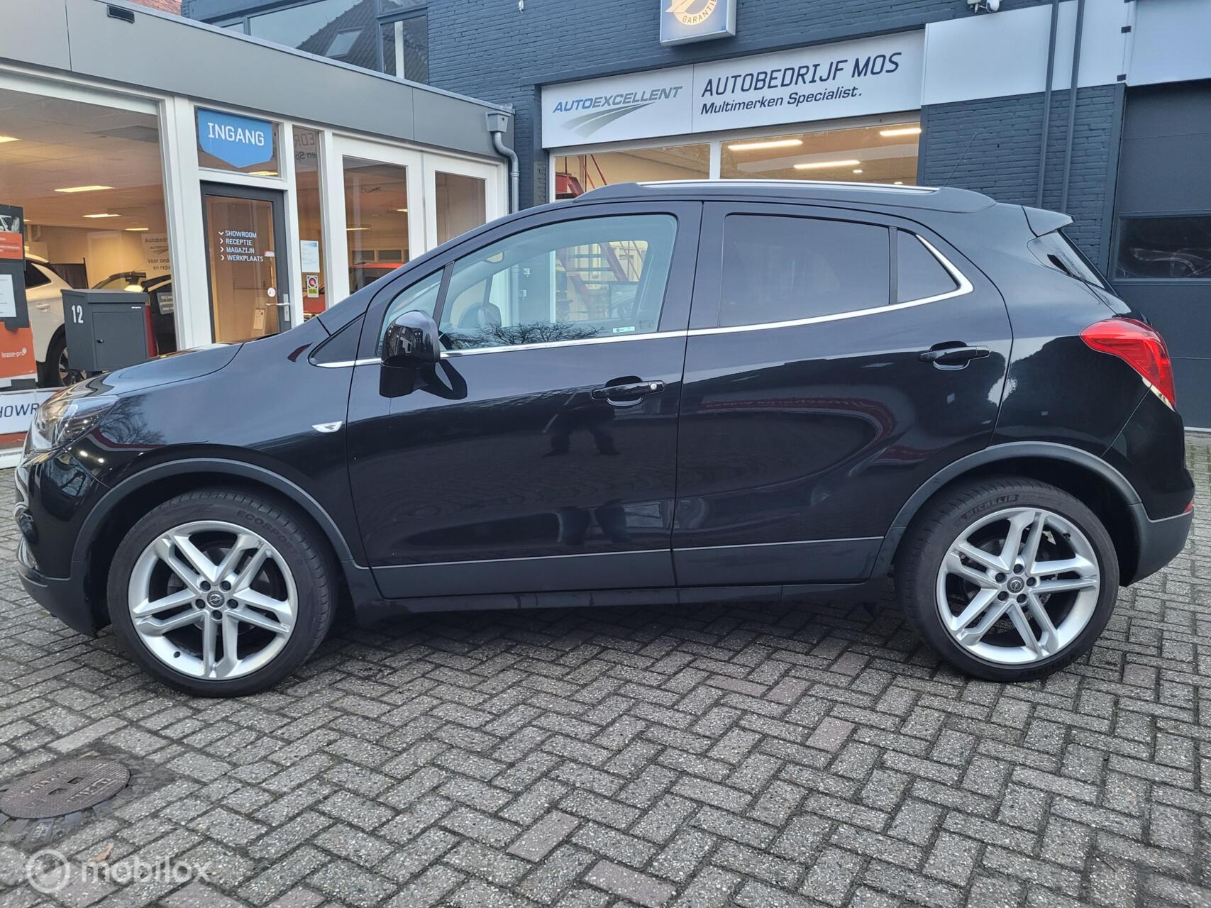 Foto van Opel Mokka X