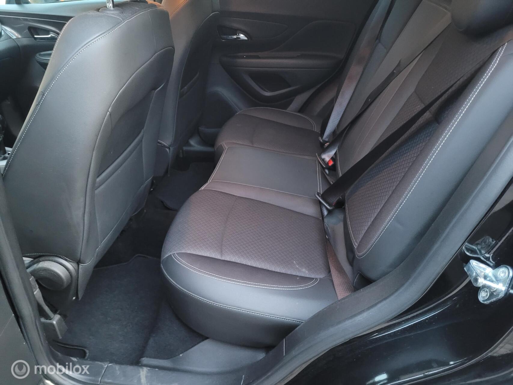 Foto van Opel Mokka X