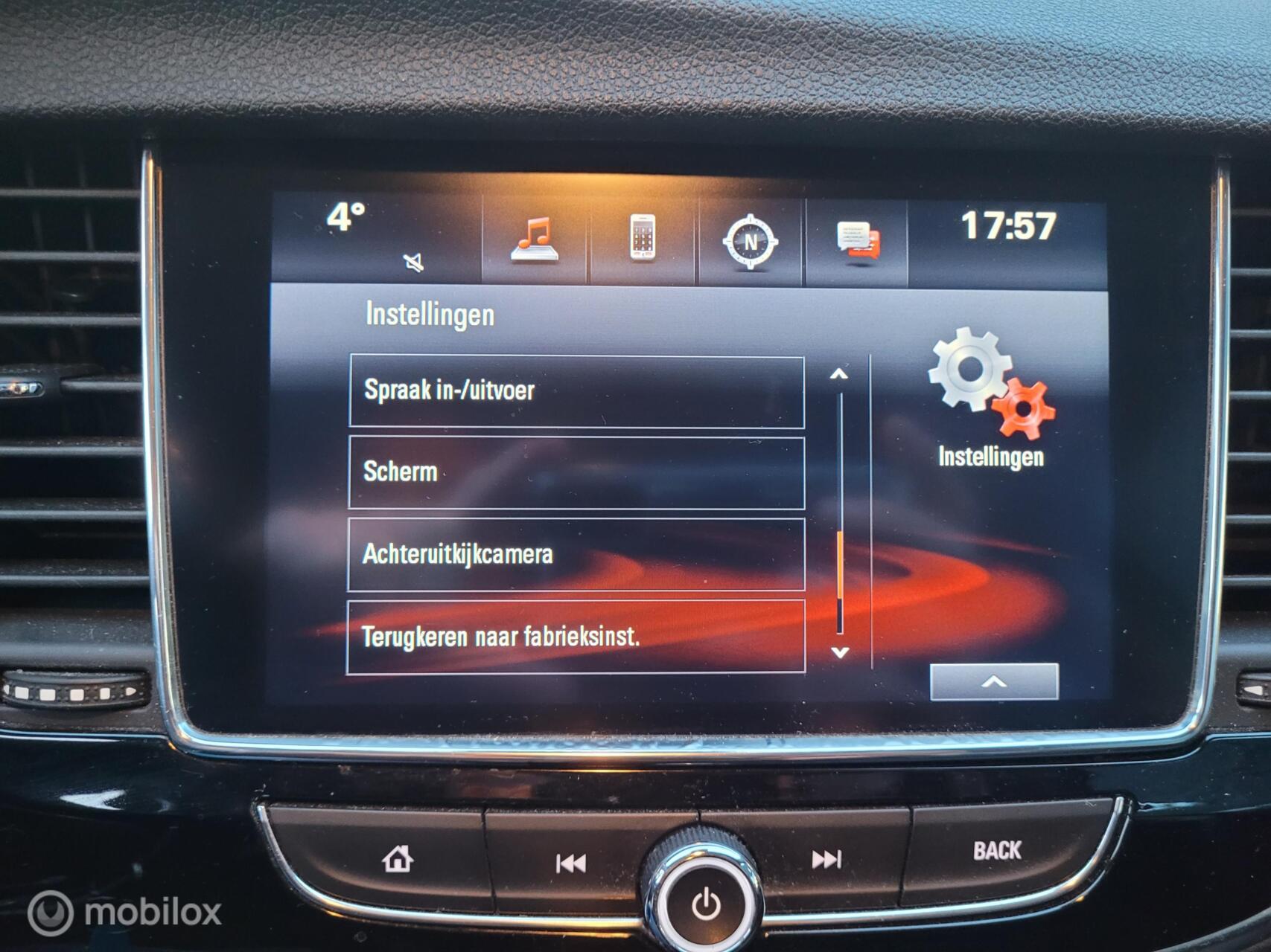 Foto van Opel Mokka X