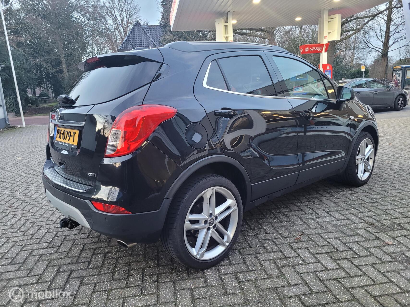 Foto van Opel Mokka X