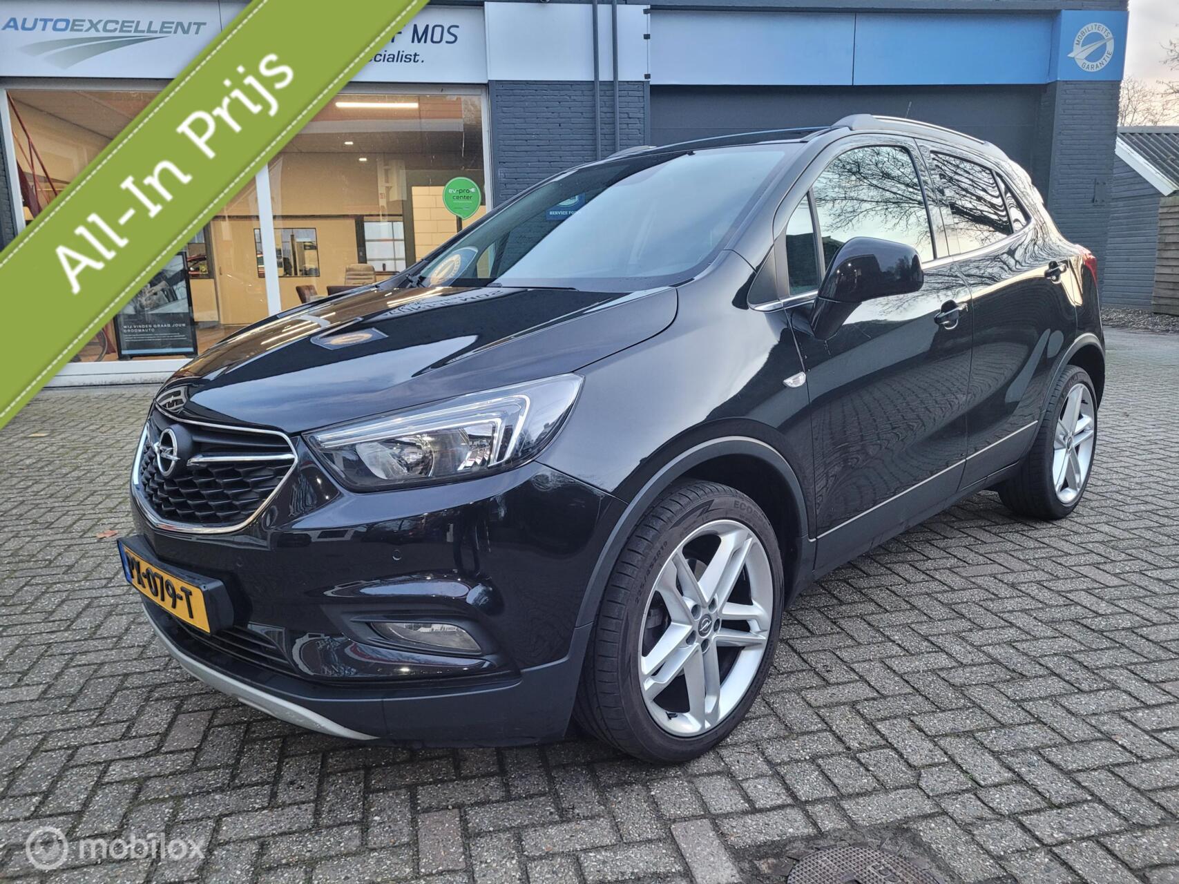 Foto van Opel Mokka X