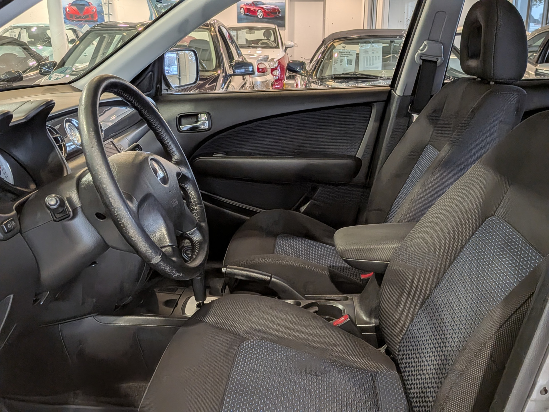 Foto van Mitsubishi Outlander