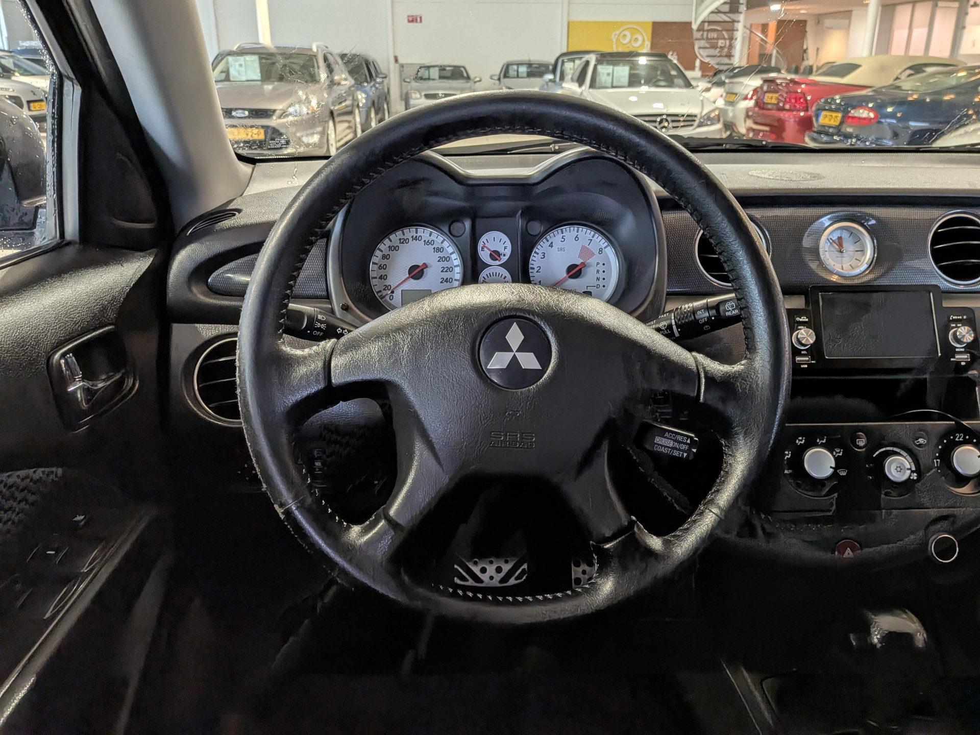Foto van Mitsubishi Outlander