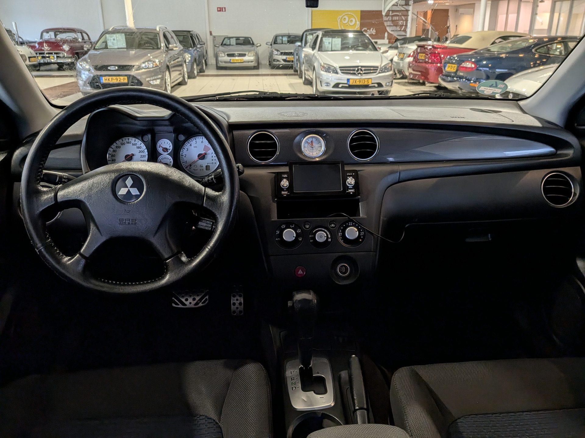 Foto van Mitsubishi Outlander