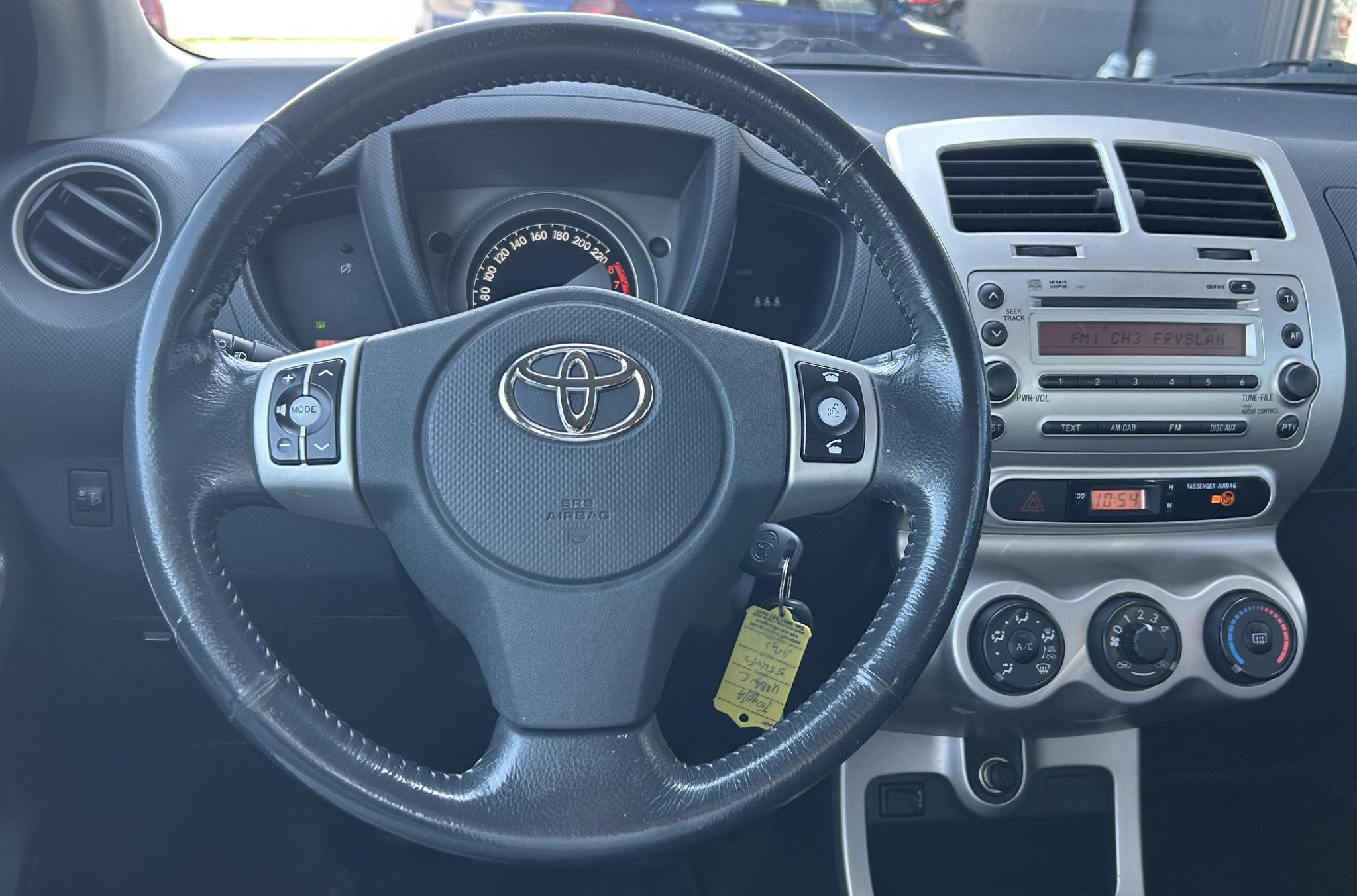 Foto van Toyota Toyota Urban Cruiser