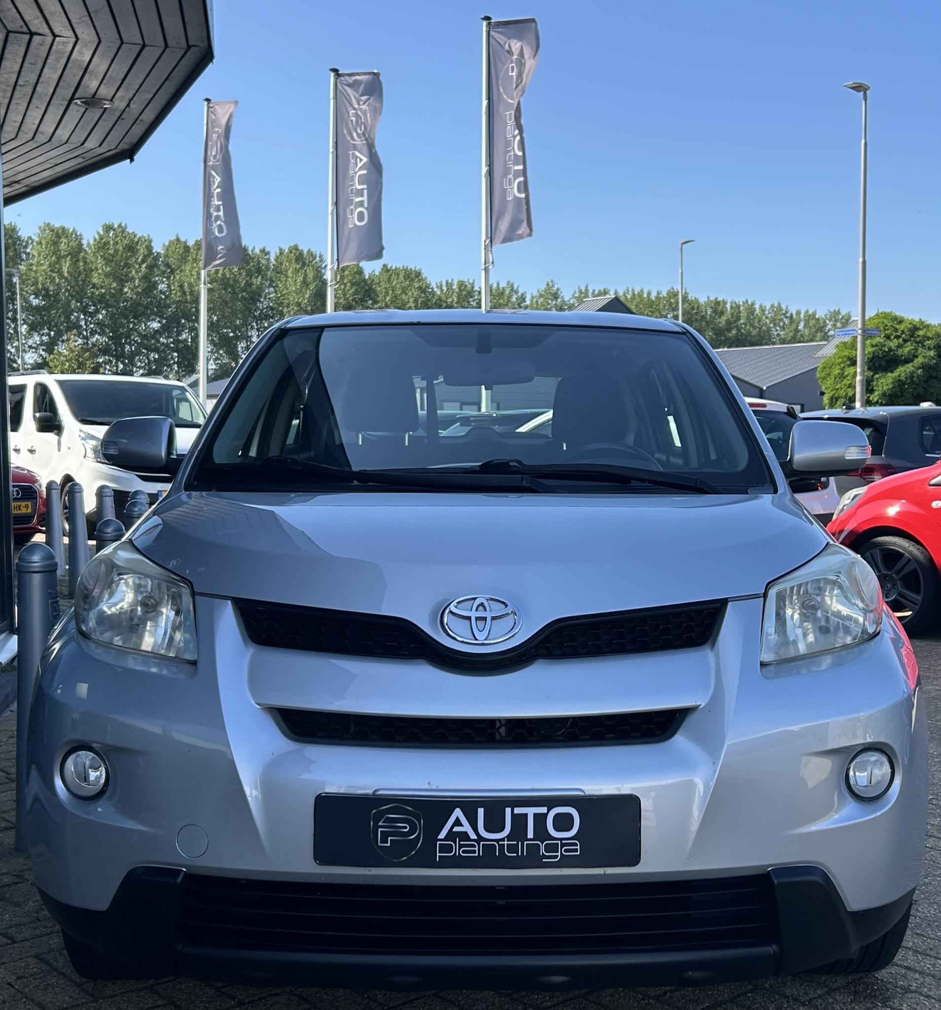 Foto van Toyota Toyota Urban Cruiser