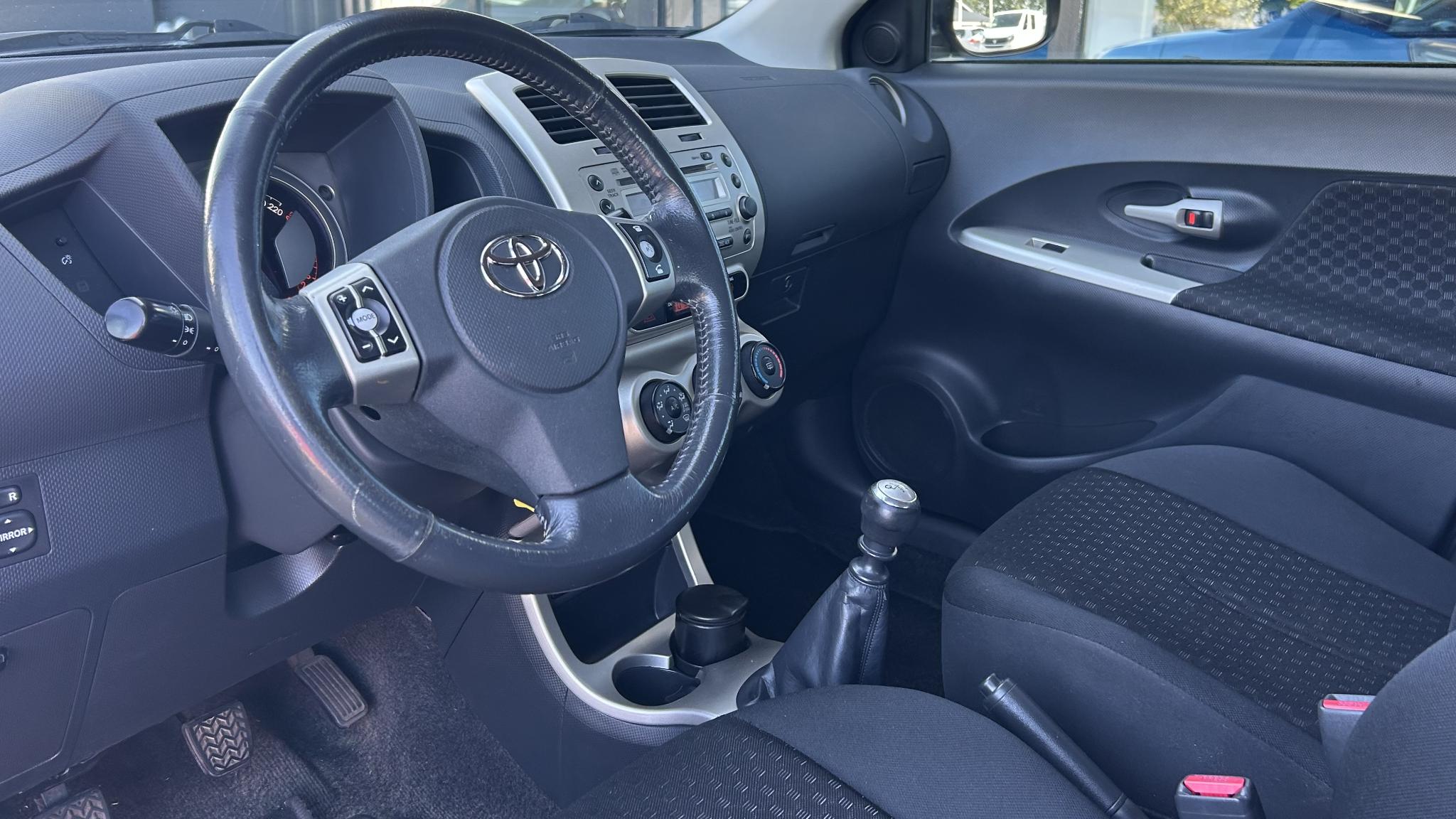 Foto van Toyota Toyota Urban Cruiser