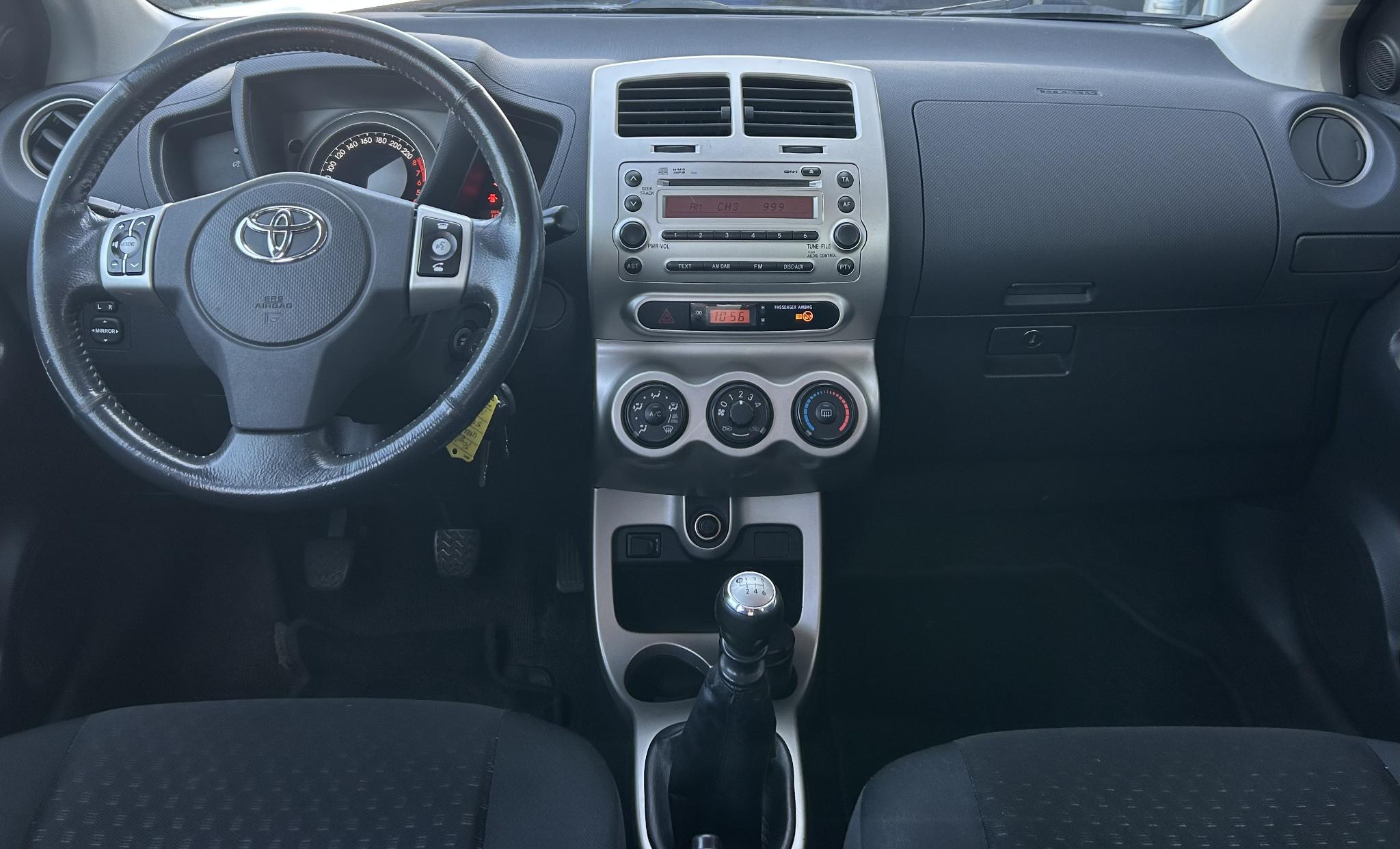 Foto van Toyota Toyota Urban Cruiser