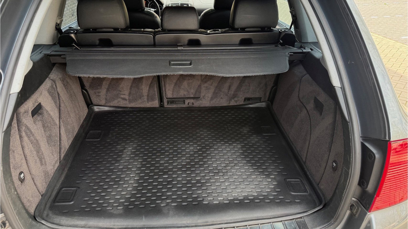 Foto van Porsche Cayenne S