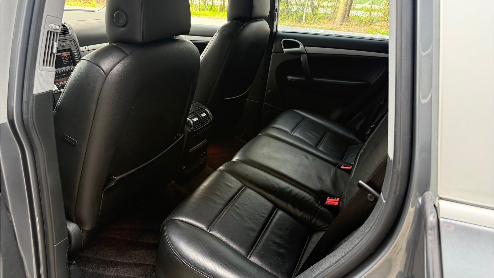 Foto van Porsche Cayenne S