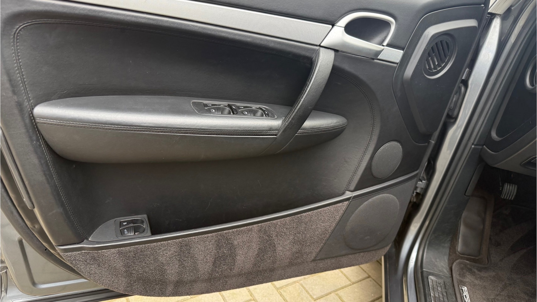 Foto van Porsche Cayenne S